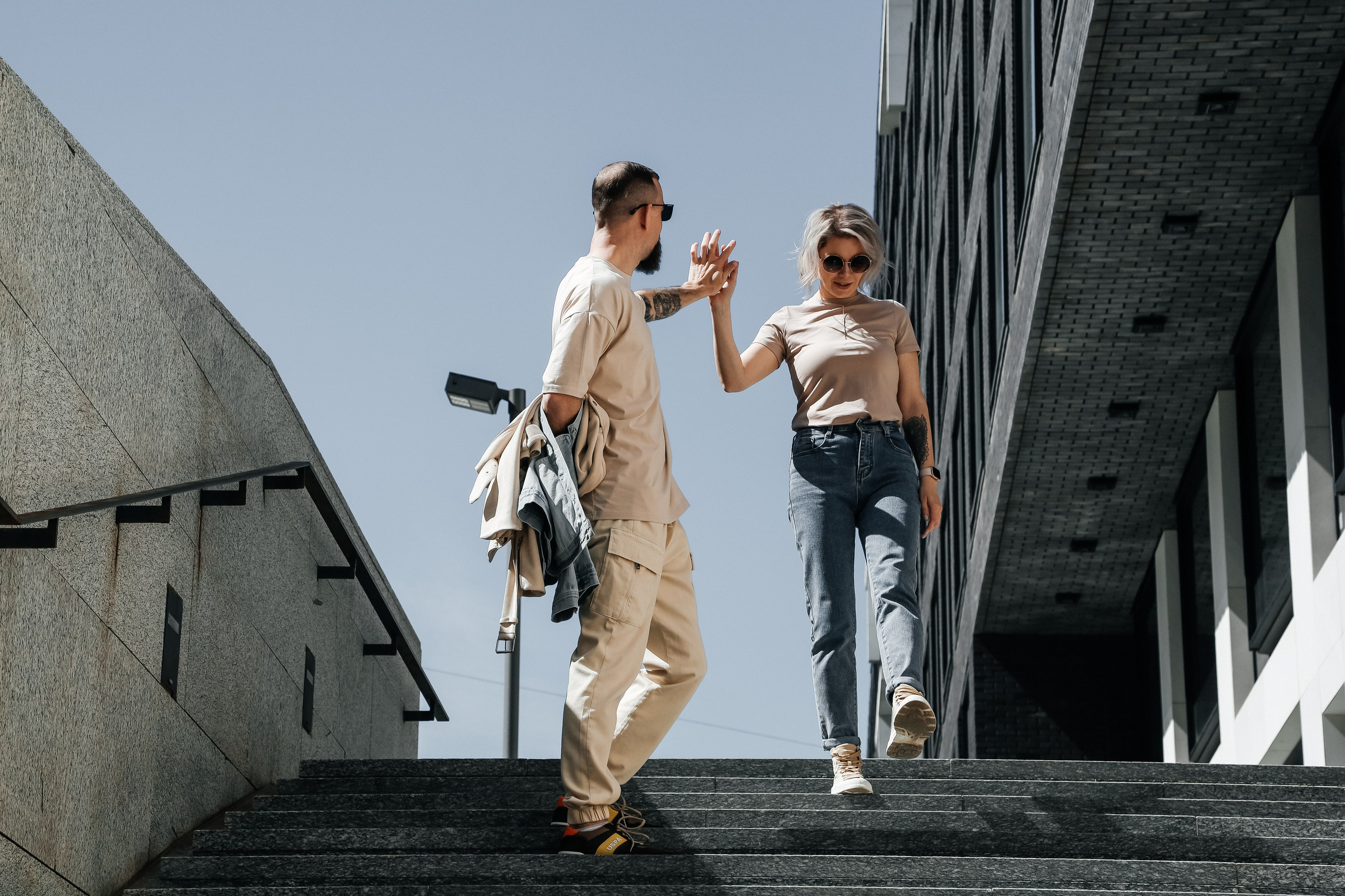 Love Story. Портретный фотограф в Москве Виталий Сабирзянов