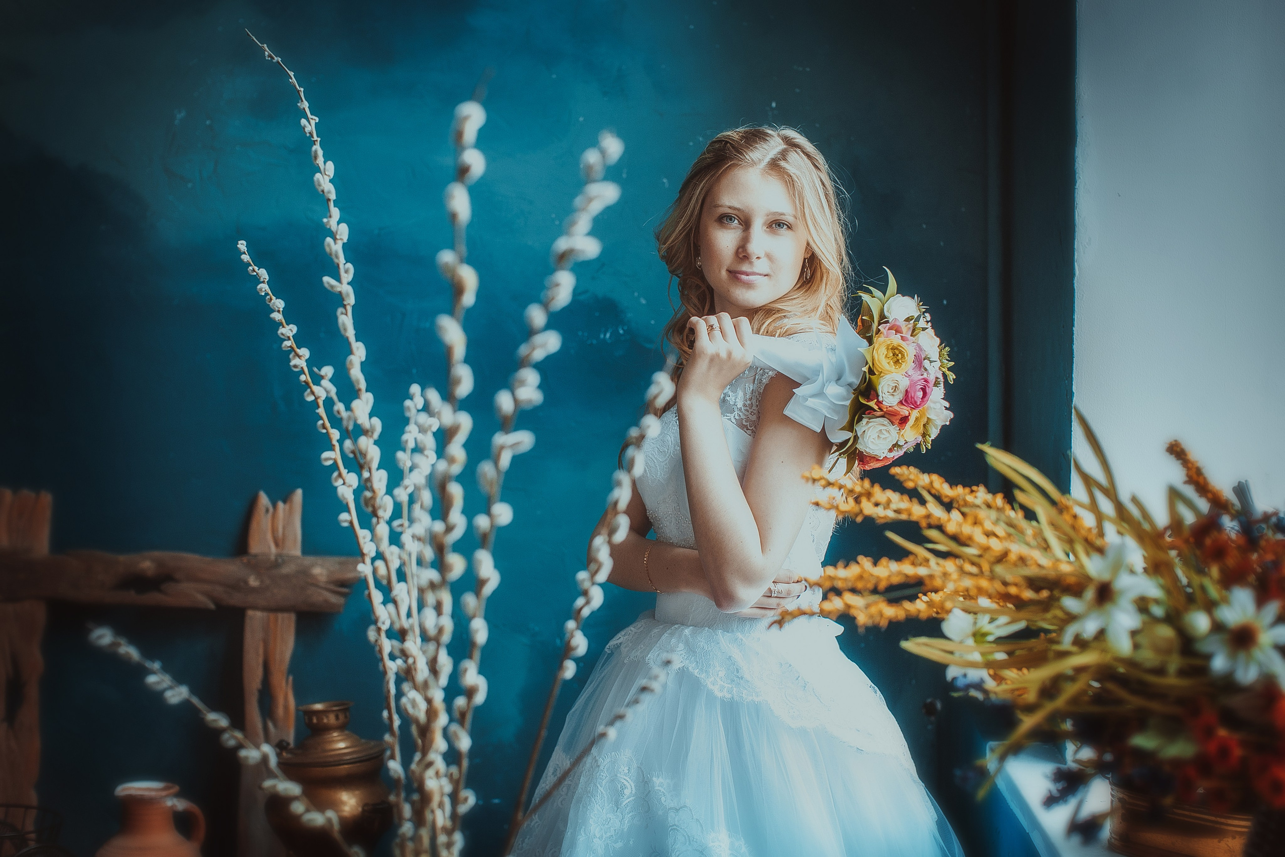 Утро. Фотограф Ольга Косенко в Москве