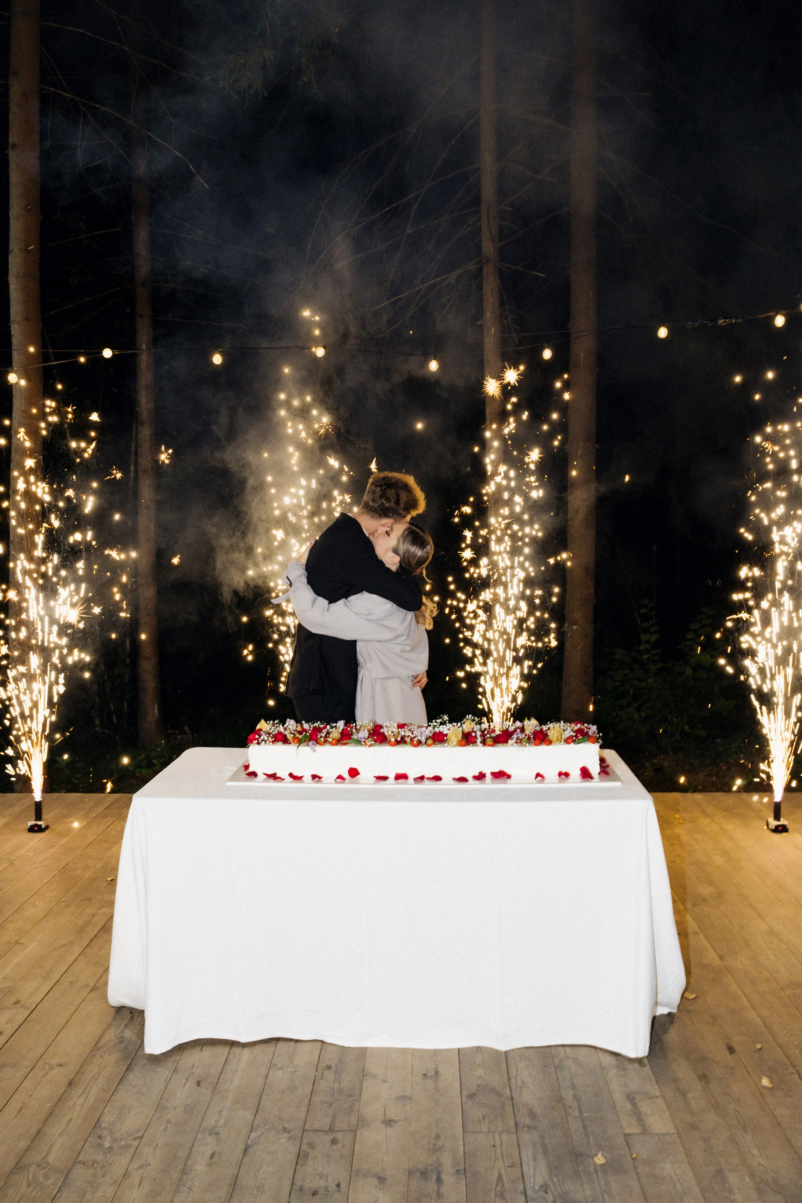 Денис и Елизавета. Фотограф в Красноярске