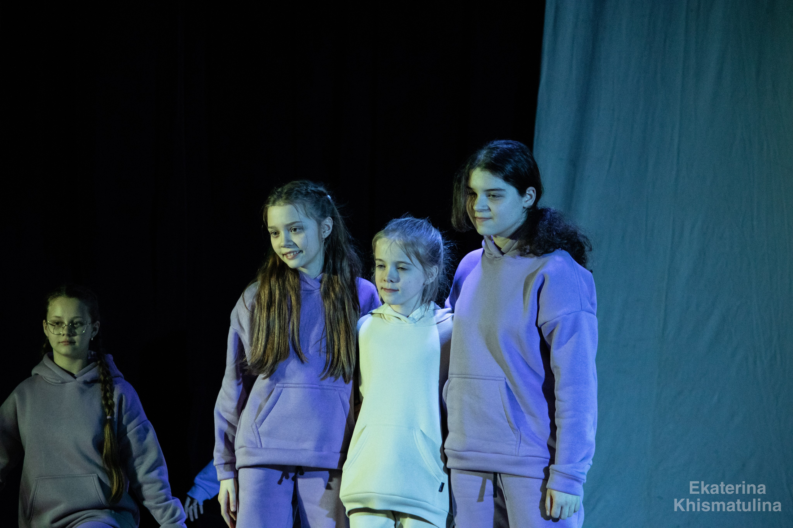 Дом актёра «Мои страхи и победы». Фотограф в Нижнем Новгороде Екатерина Хисматулина