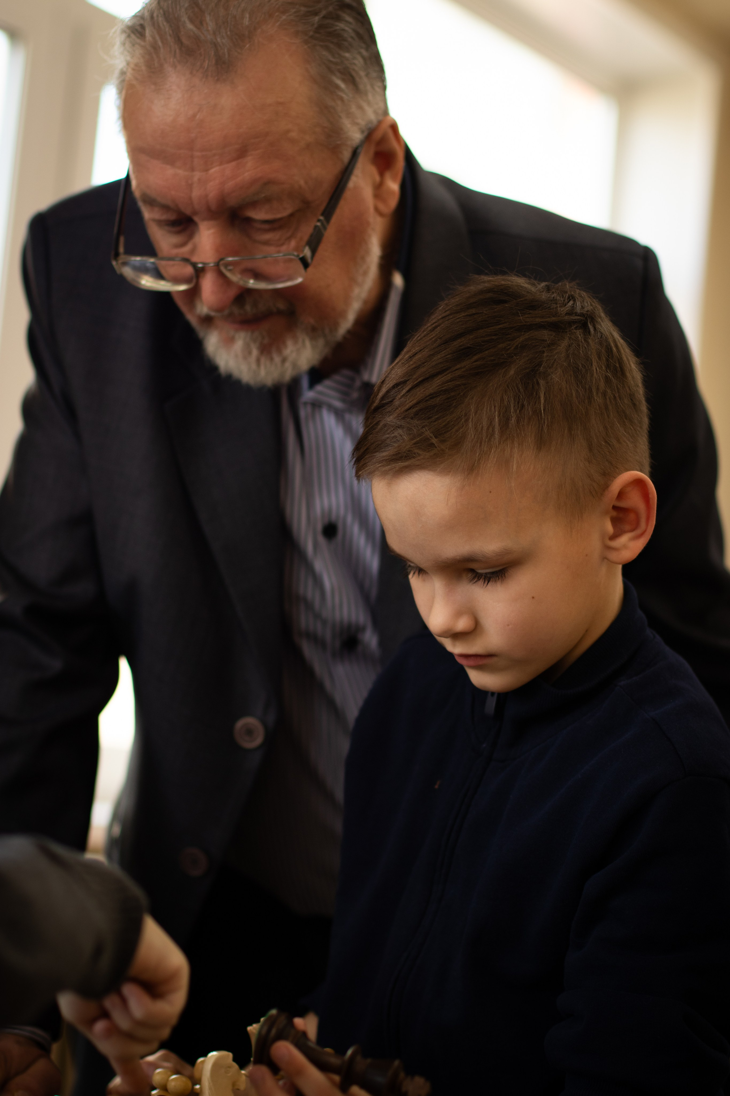 Школа шахмат «Открытие». Фотограф в Нижнем Новгороде Екатерина Хисматулина