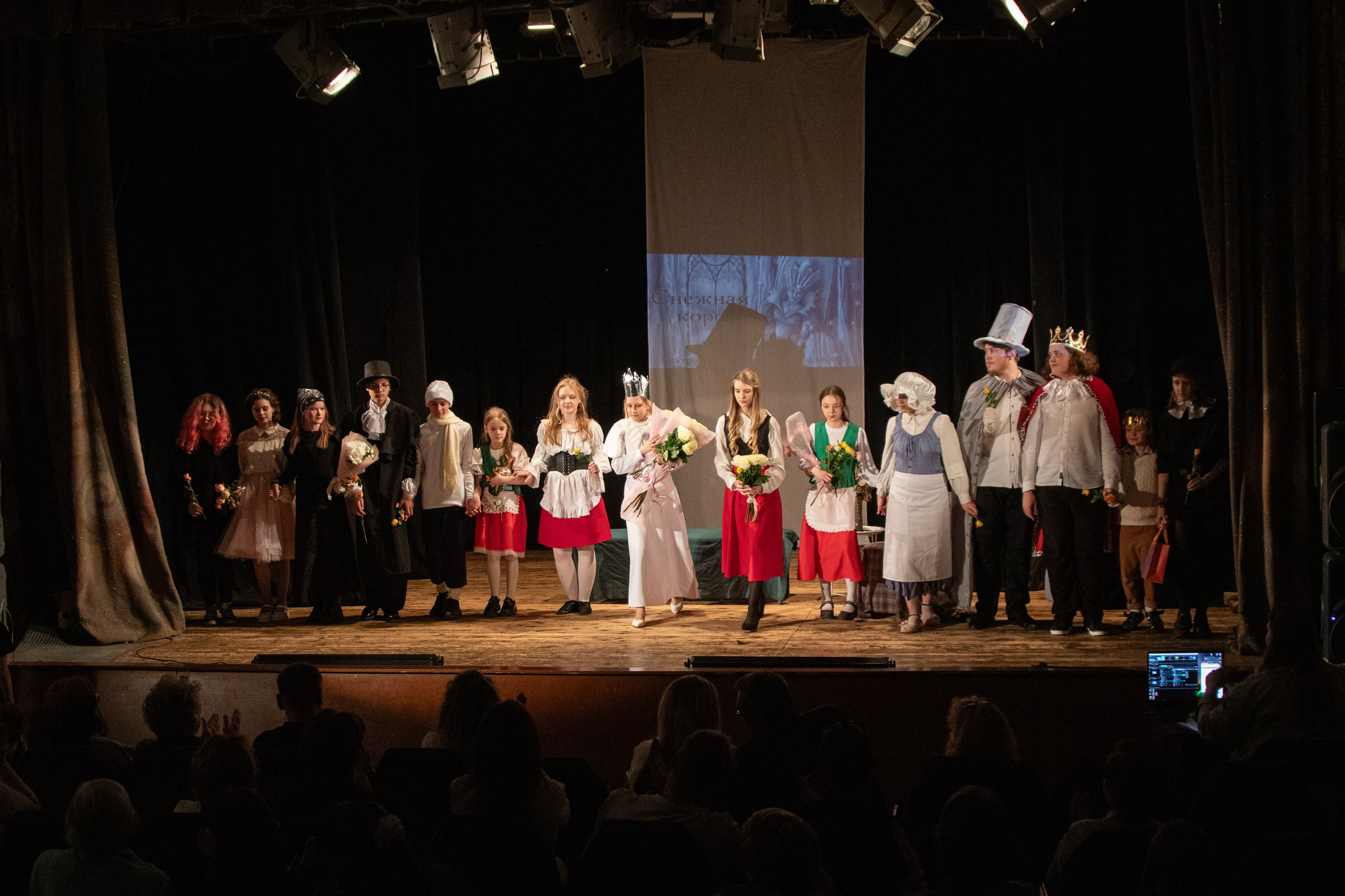 Снежная королева. Фотограф в Нижнем Новгороде Екатерина Хисматулина