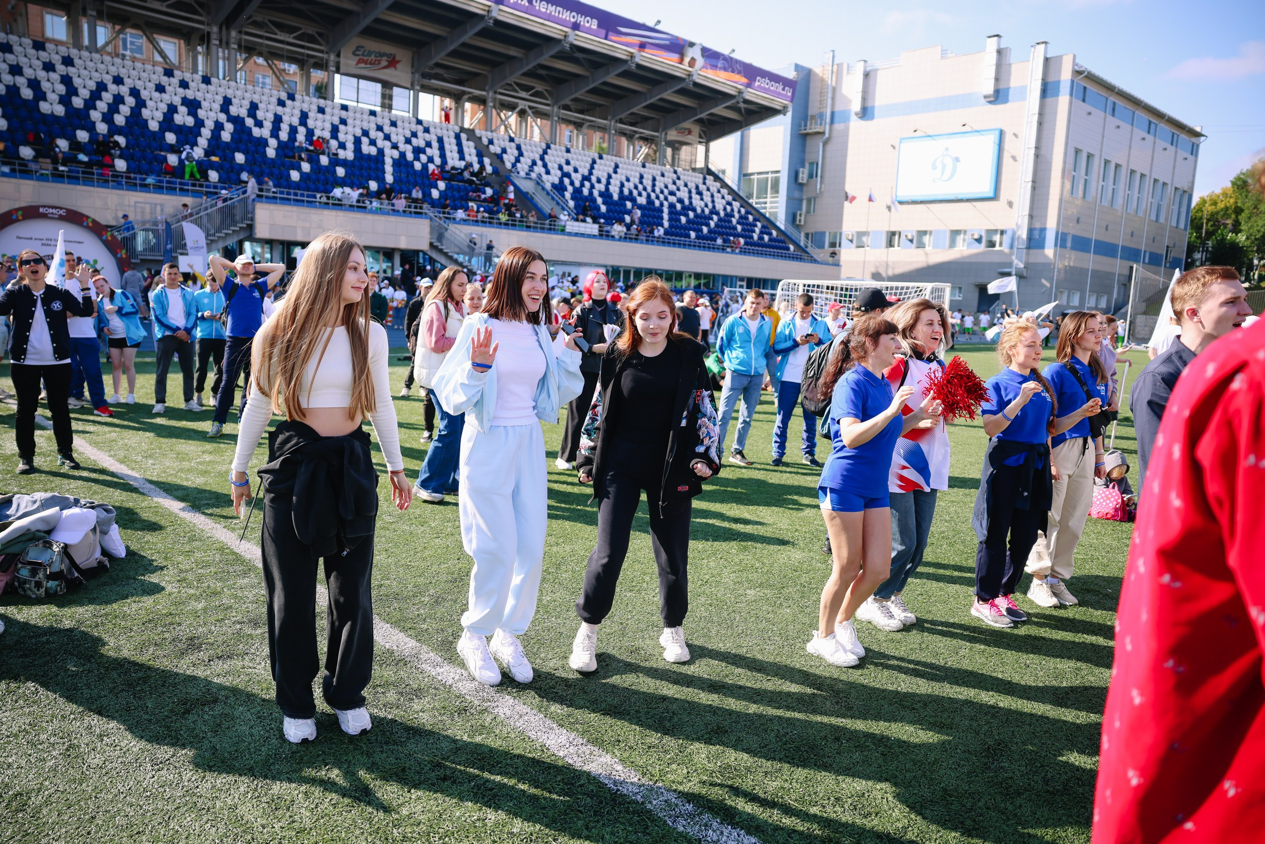 Комос — спартакиадa. Фотограф в Ижевске и Казани Богданов Яков