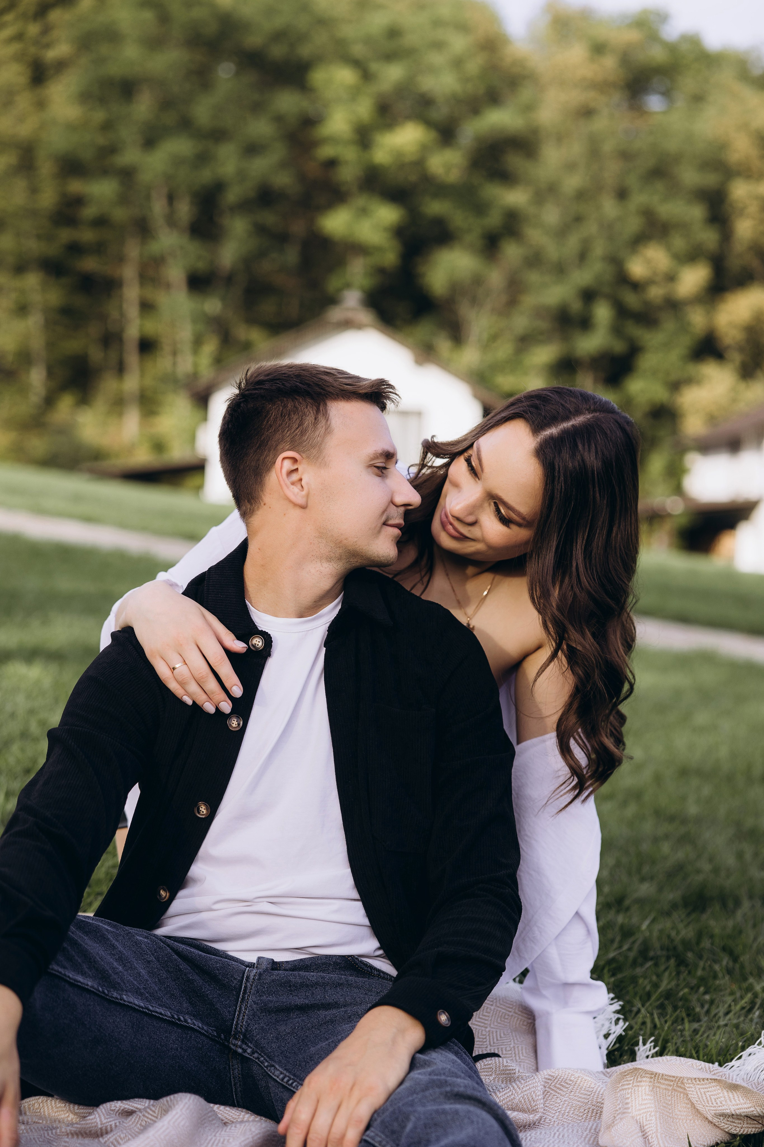 Парные. Фотограф Мария Радченко в г. Горячий Ключ