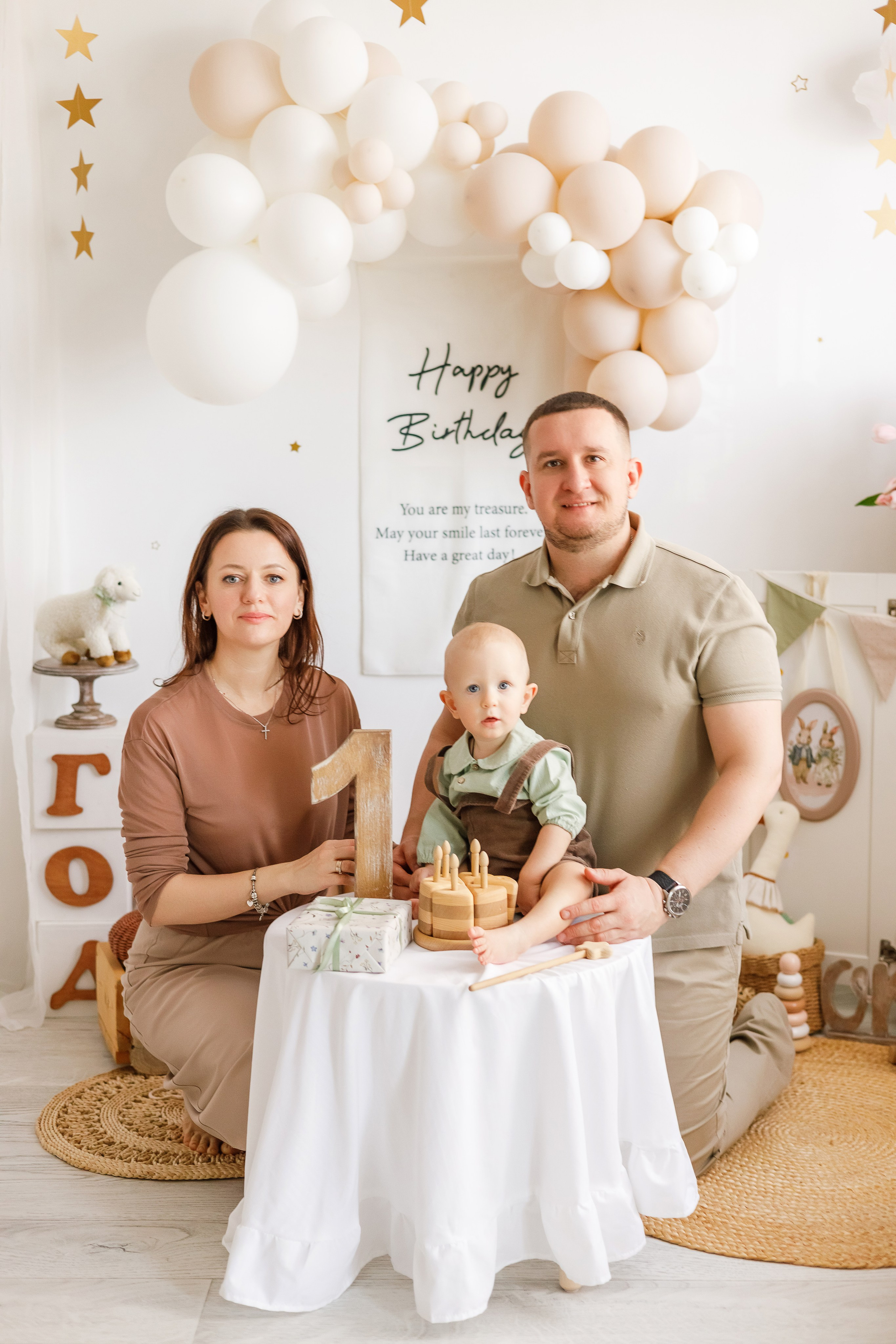 Матвей. Пакет Семейный. Детский и семейный фотограф в Краснодаре Альбина Морозова
