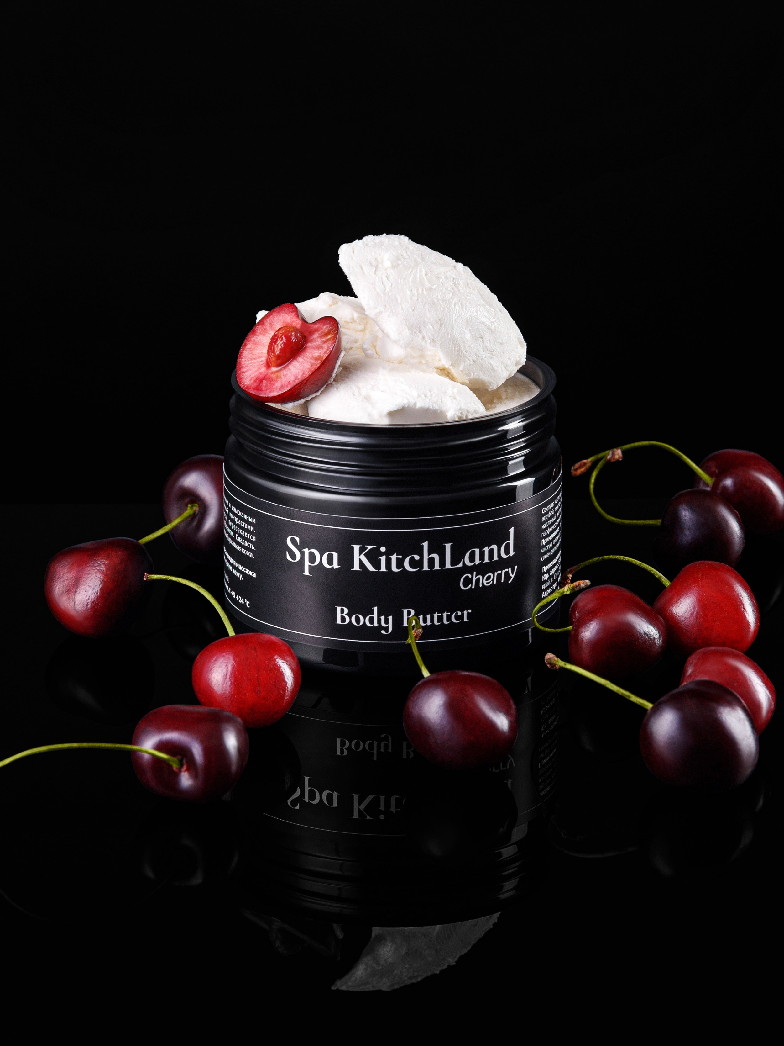 Портфолио. Иван Приходько — предметный рекламный фотограф