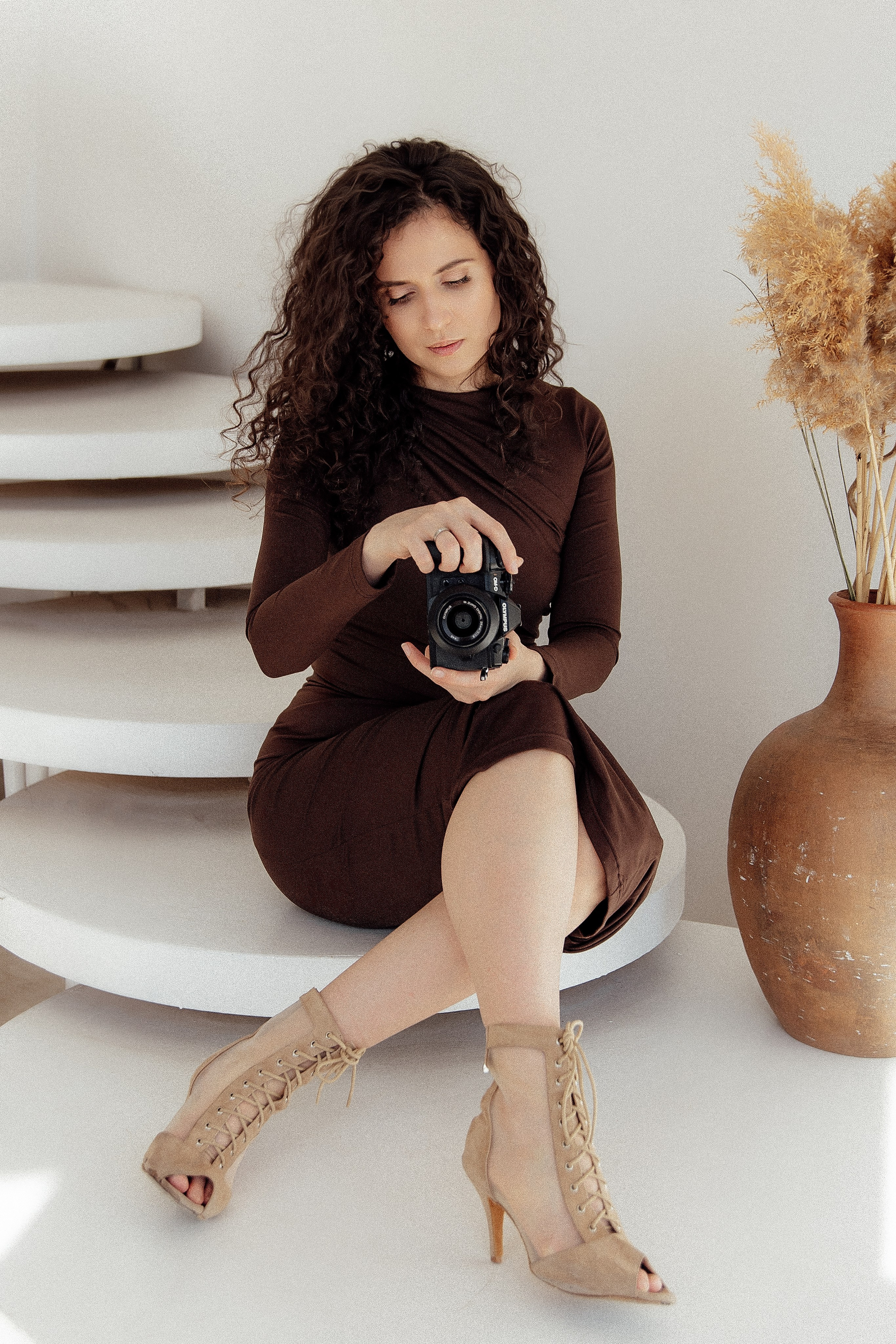 Элла «Фотограф». Свадебный/Портретный фотограф снимаю в Москве