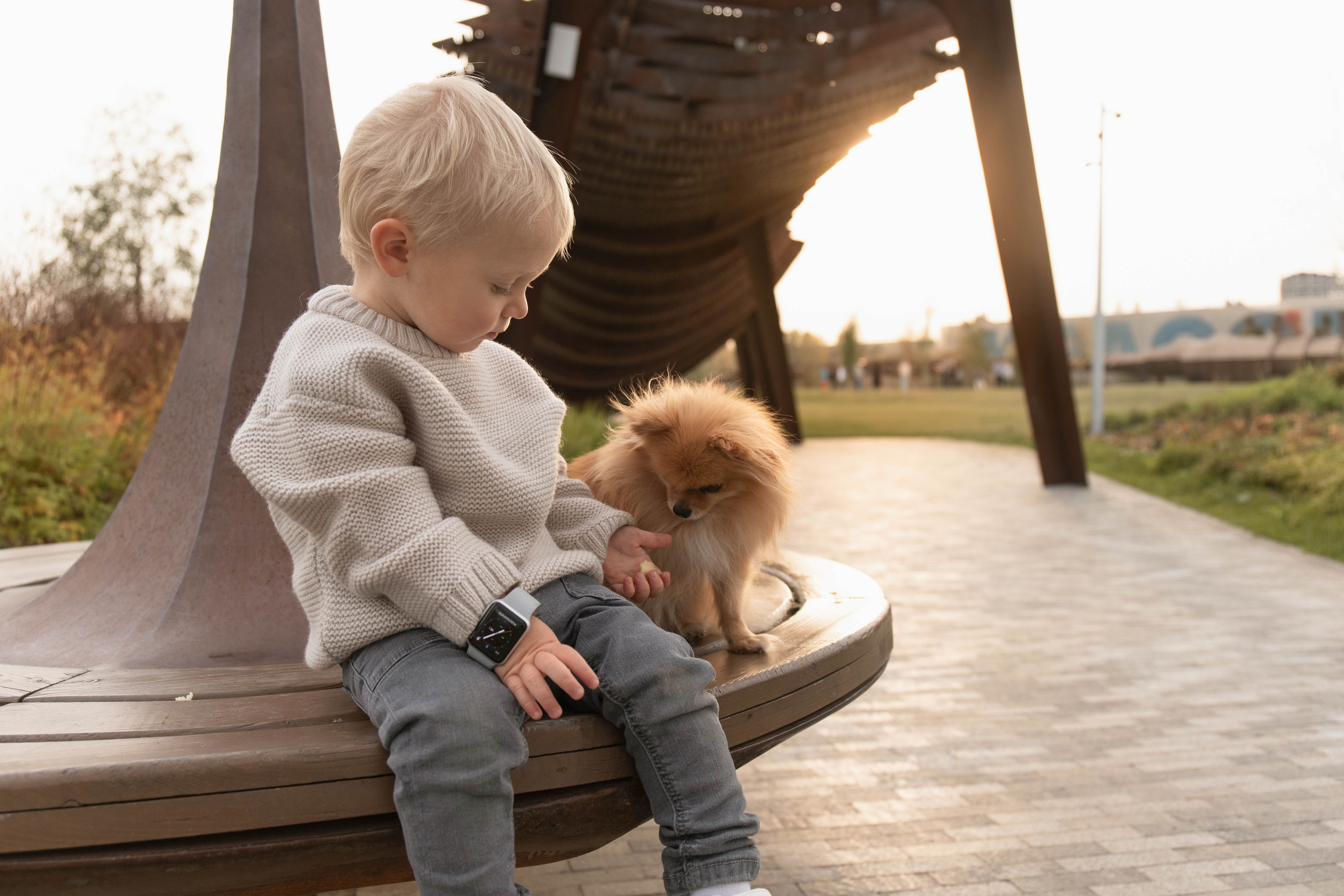 Света и Денис. Главная