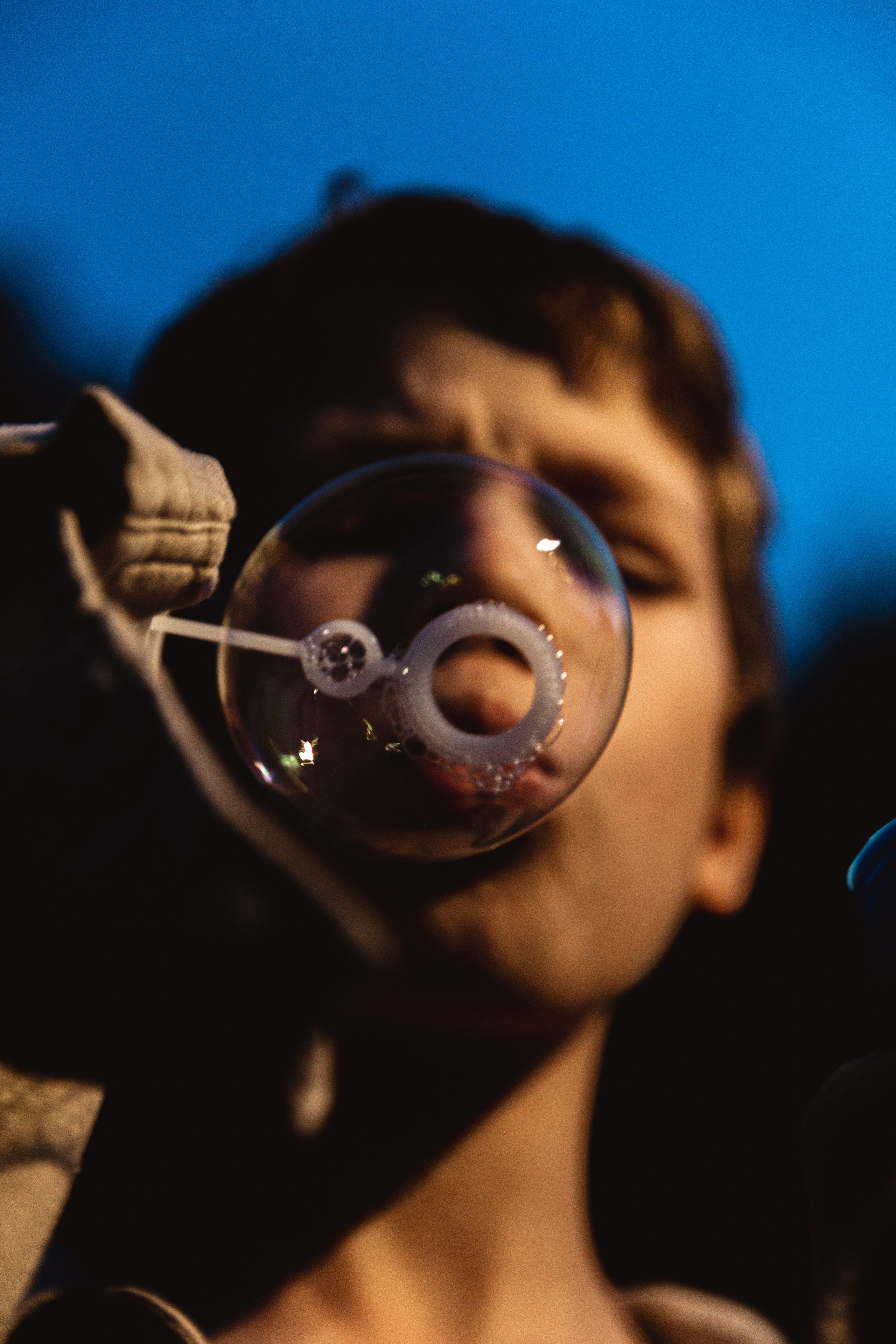 Даня. Творческий фотограф в Москве Наталья Ермолова