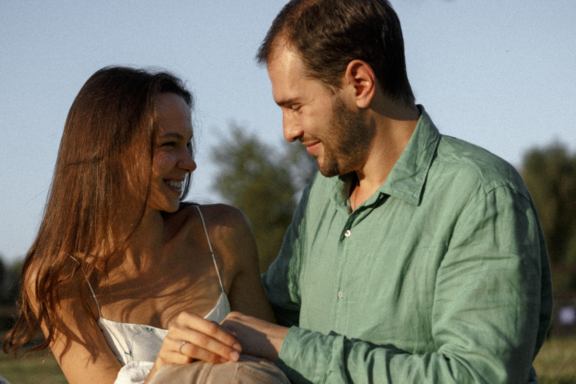 В ожидании ветра. Фотограф Владимир Молоканов