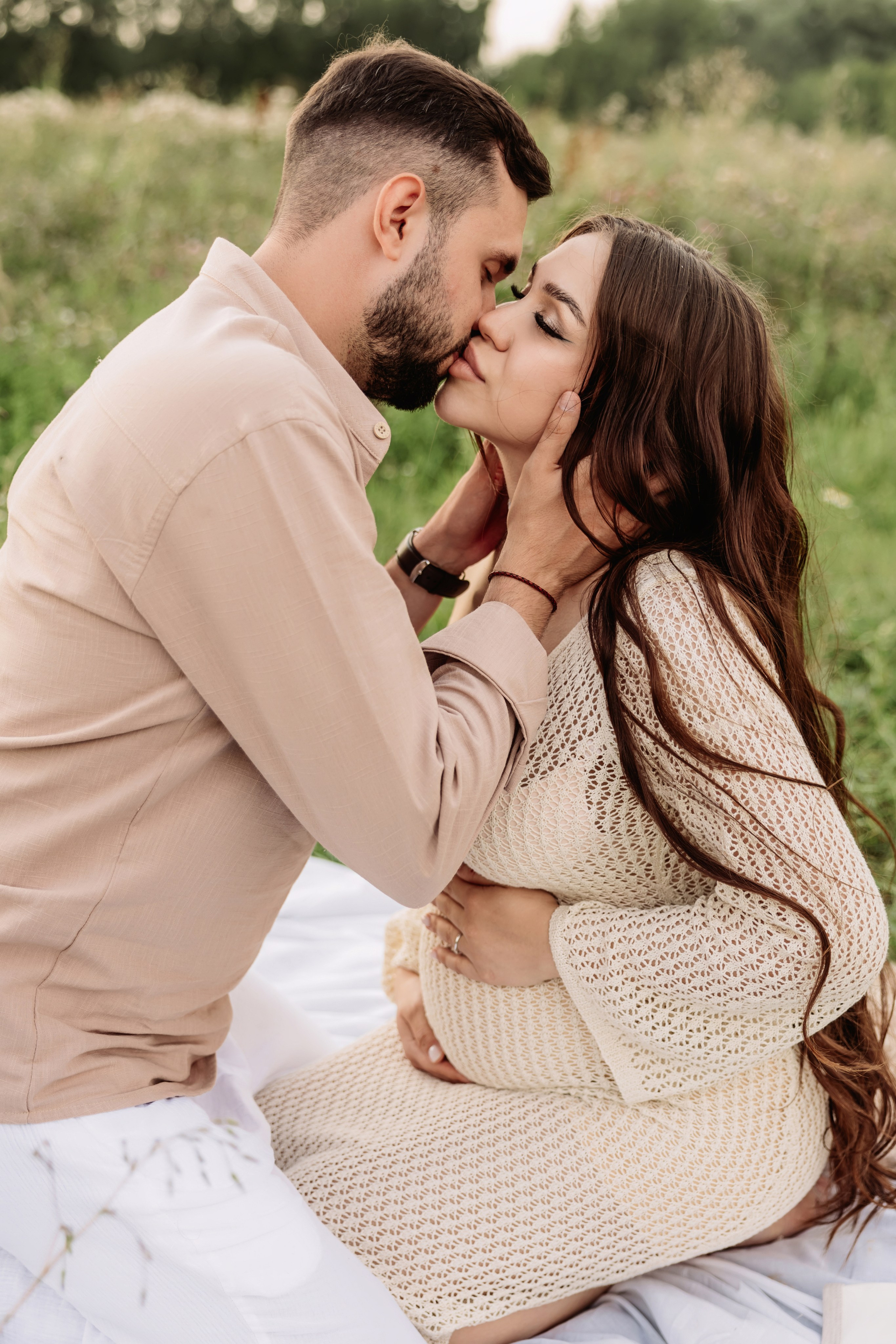 Ирина и Николай. ФОТОГРАФ ИРИНА ШАМАТАВА