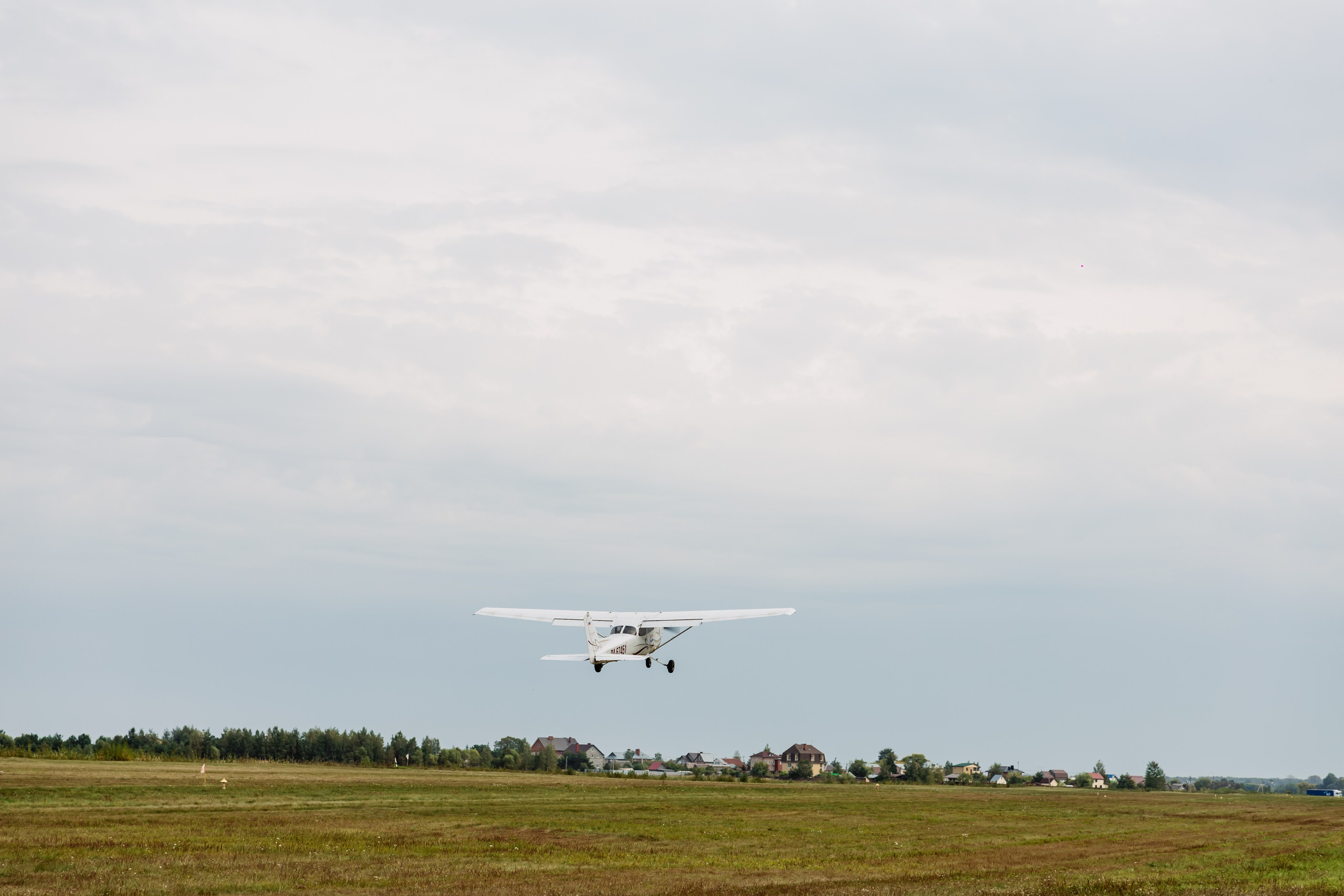 Авиационный учебный центр (АУЦ) | АЭРОМАГ, г. Коломна. ФОТОГРАФ ИРИНА ШАМАТАВА