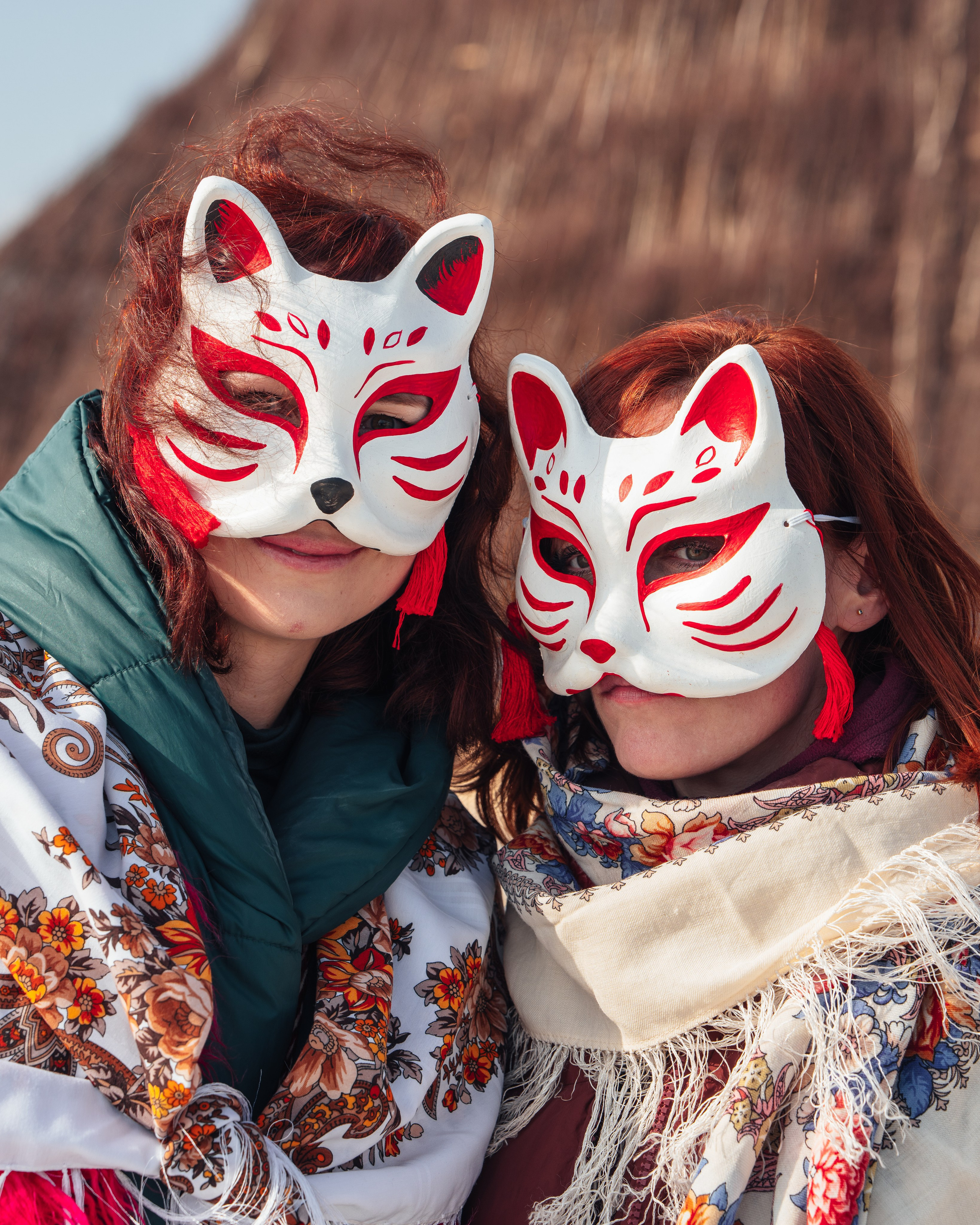 Масленица в Никола — Ленивце. @tomrus: Рустам Шагиморданов — фотограф