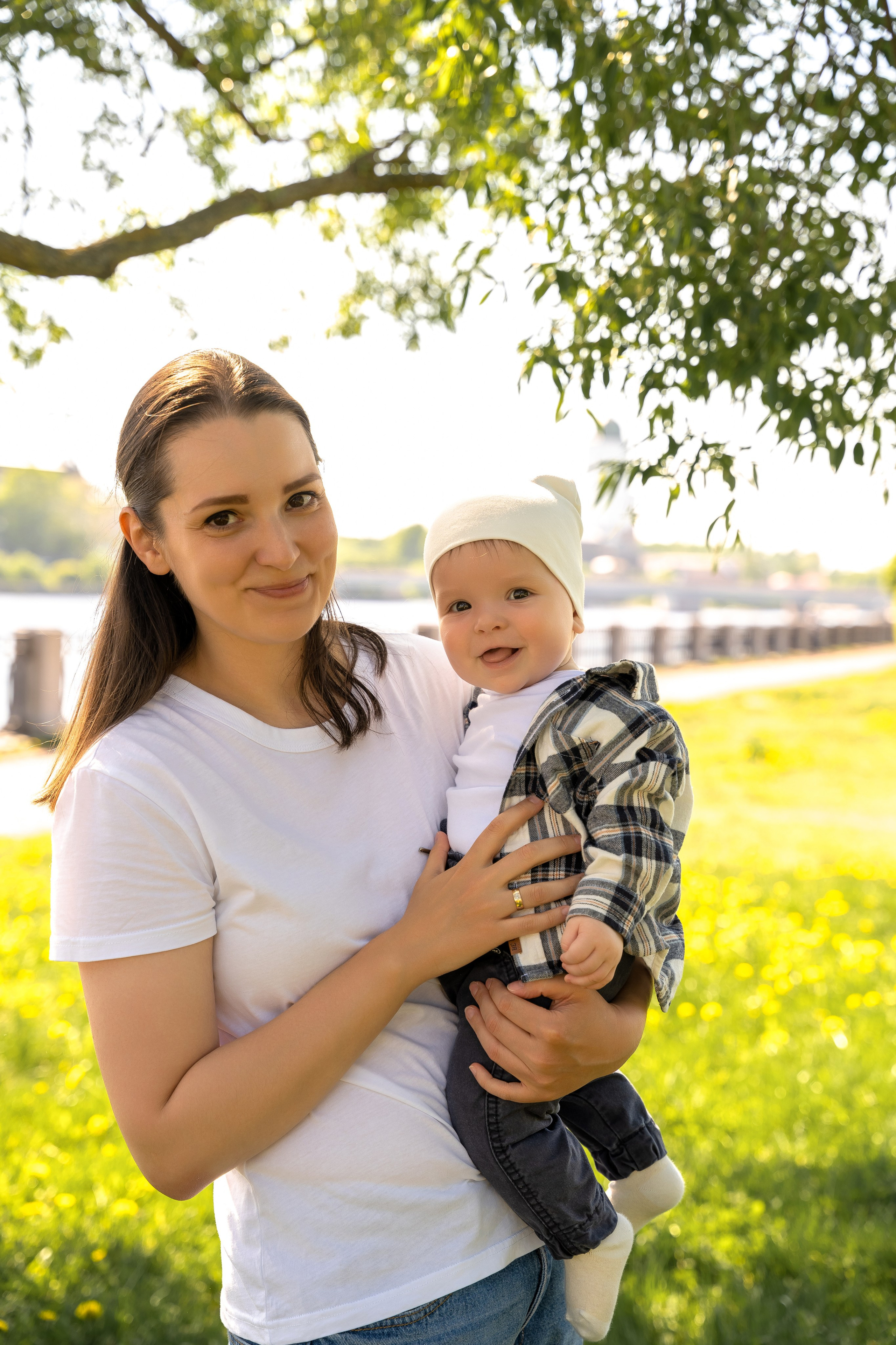 Семья Биц. Фотограф в Ульяновске Александра Григоровских