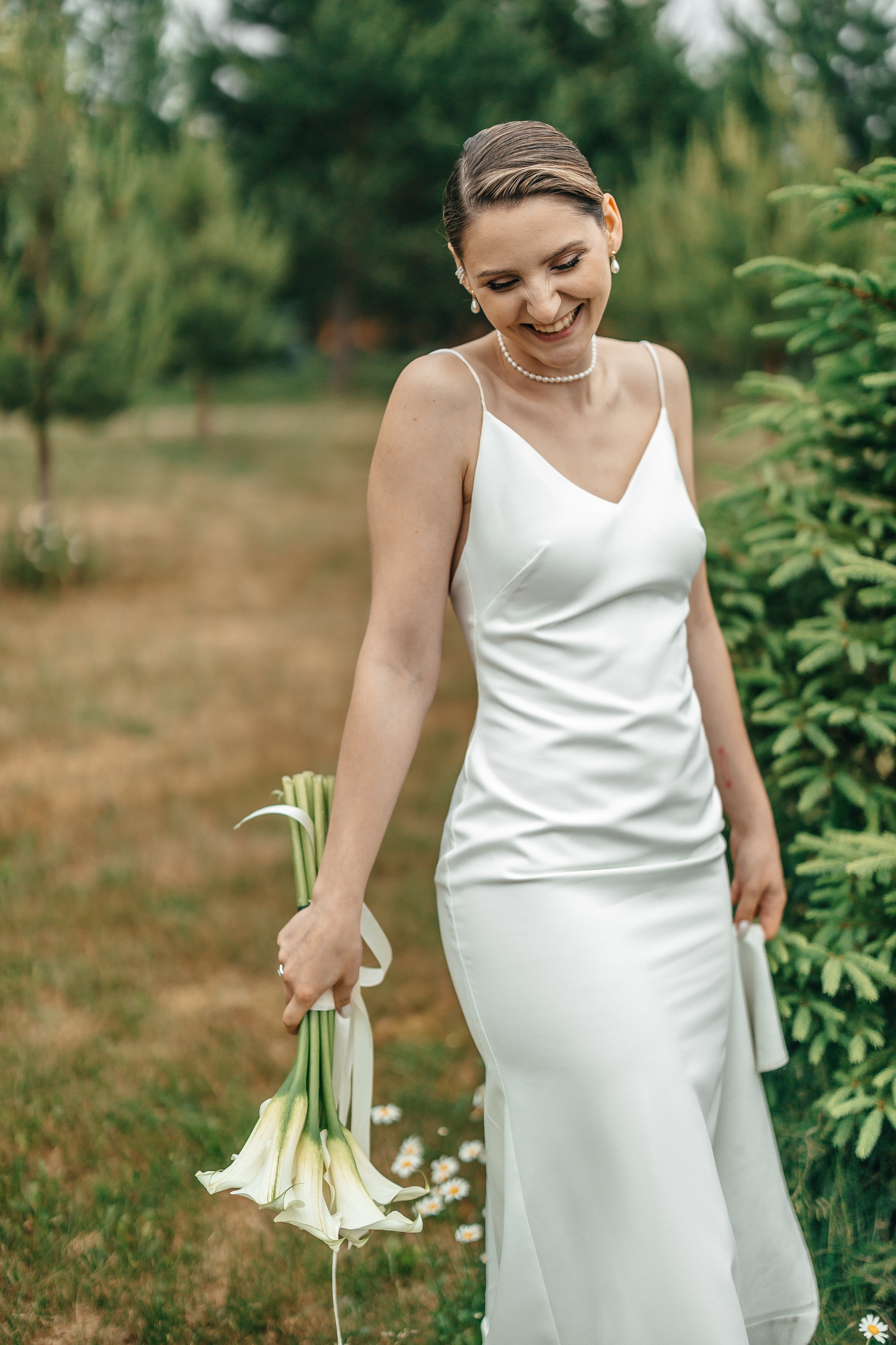 Белая арка. Александр Антонов. Профессиональный свадебный, репортажный фотограф в Москве, Подольске. Фото+Видео на любой праздник