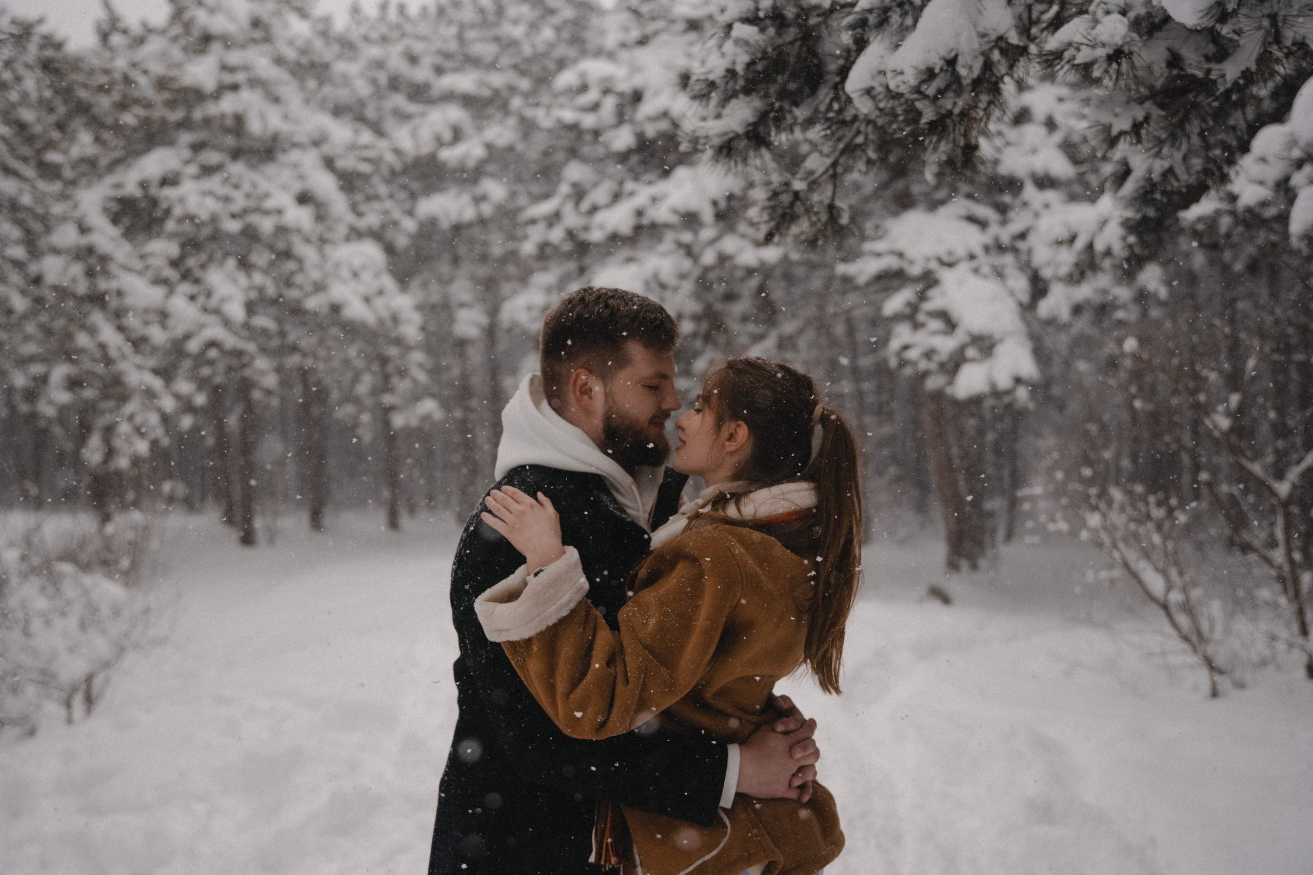 WINTER LOVE. Свадебный фотограф в Симферополе и Крыму