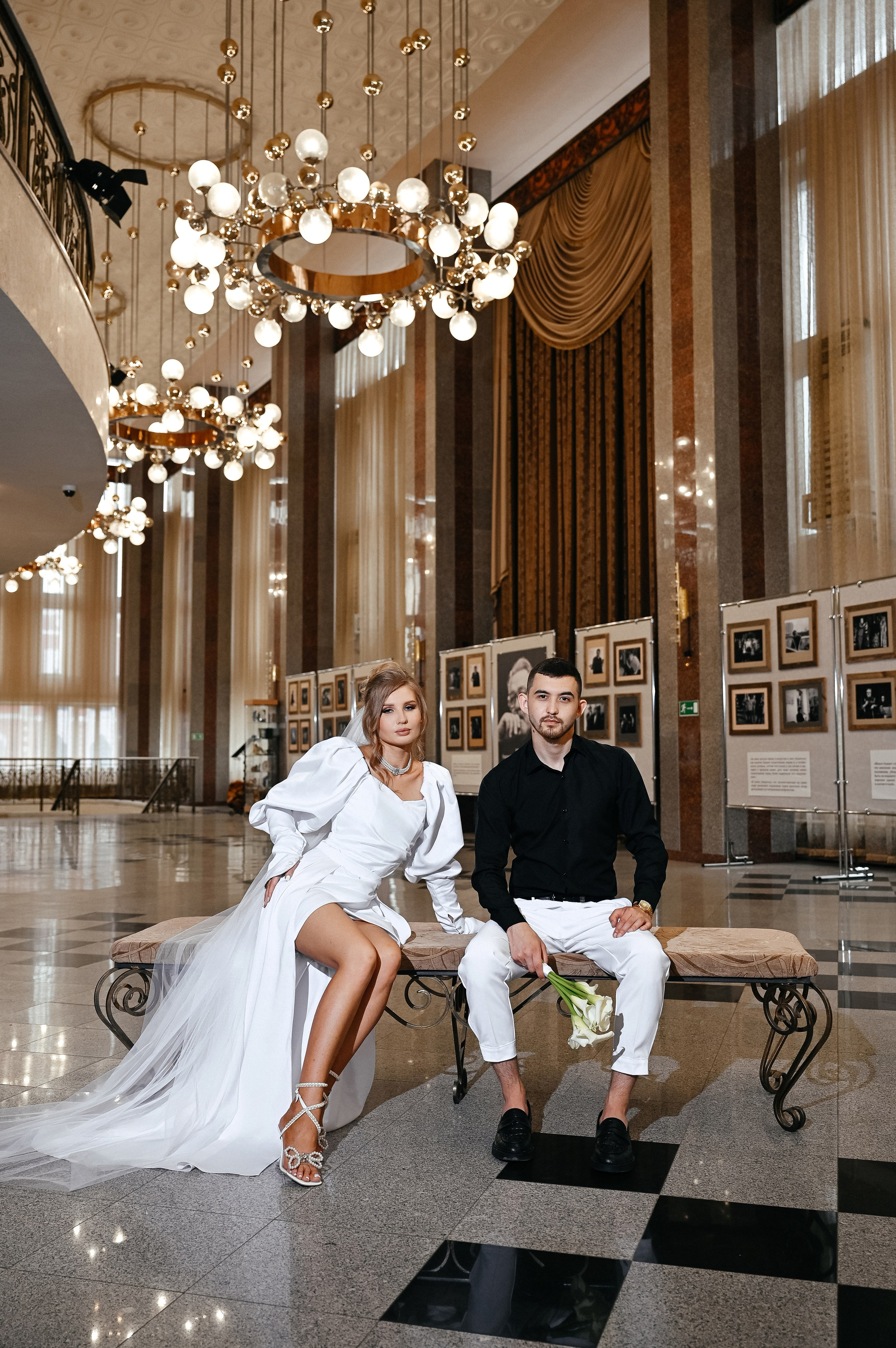 Никита и Юля. Свадебный и семейный фотограф в Йошкар-Оле