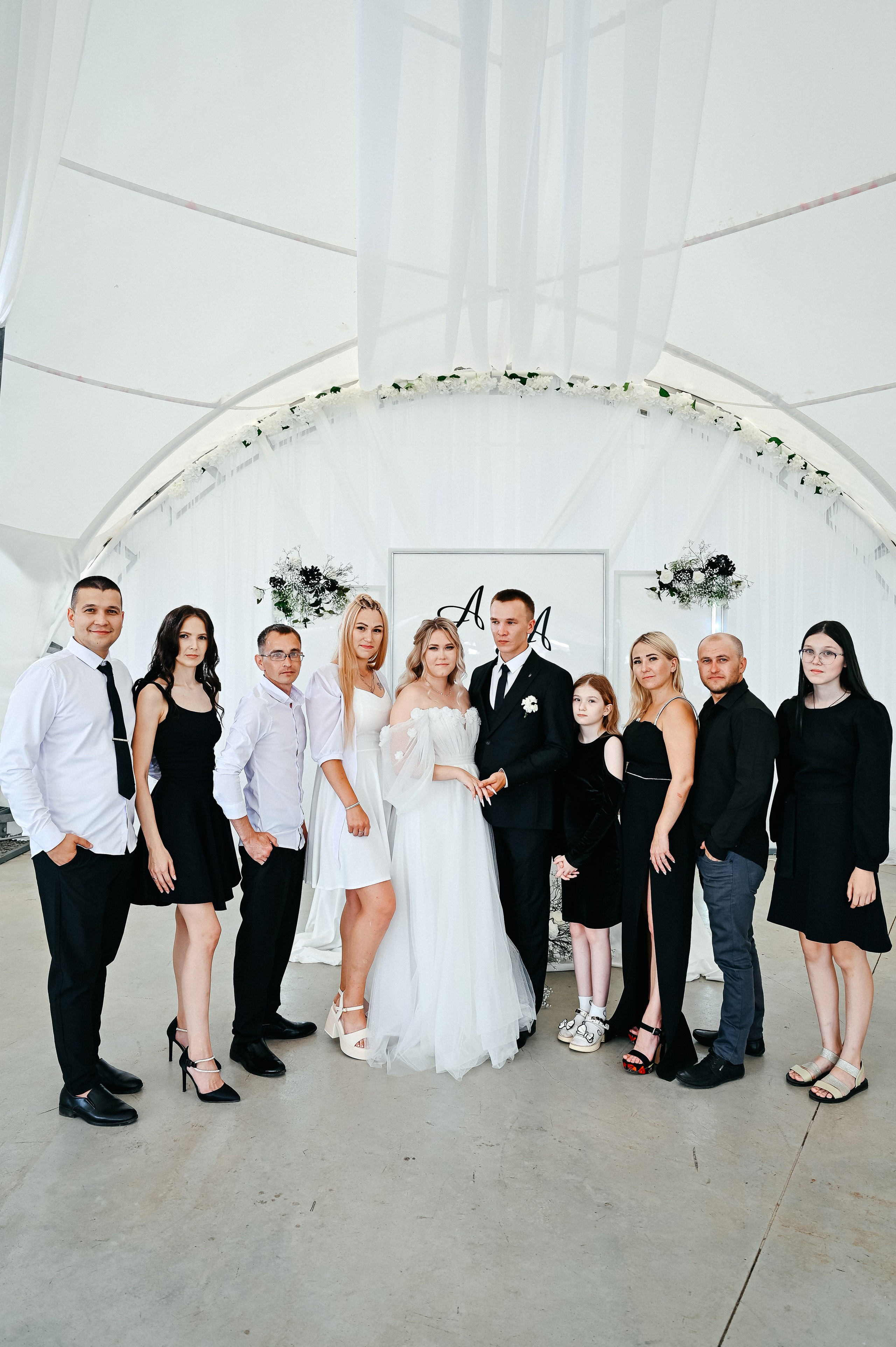 Лёша и Арина. Свадебный и семейный фотограф в Йошкар-Оле