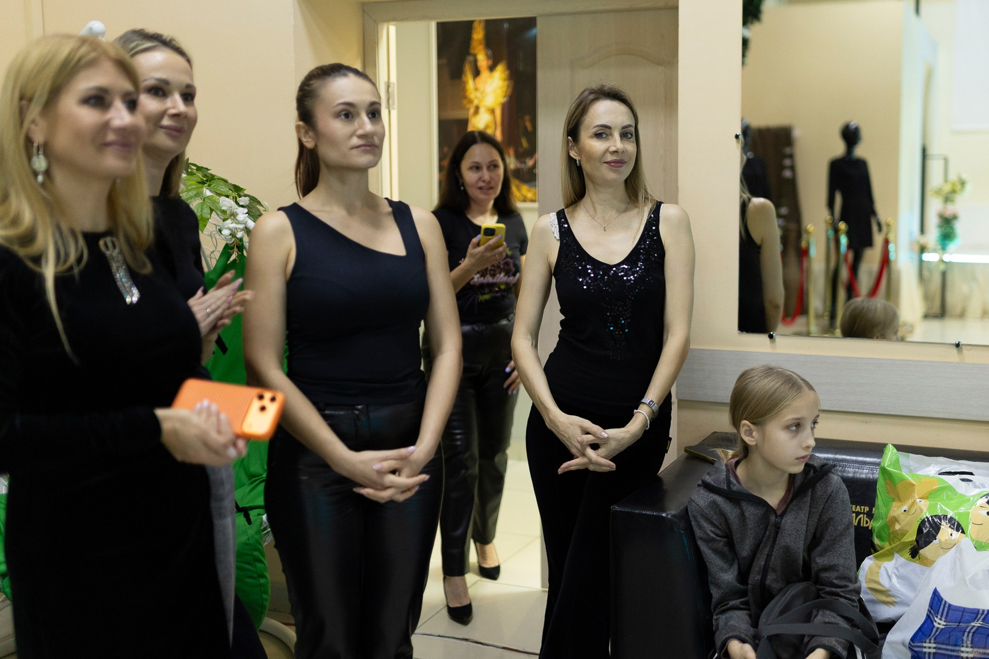 Показ моды Mexa Shop. Andrey Pospelove. Фотограф в Саратове