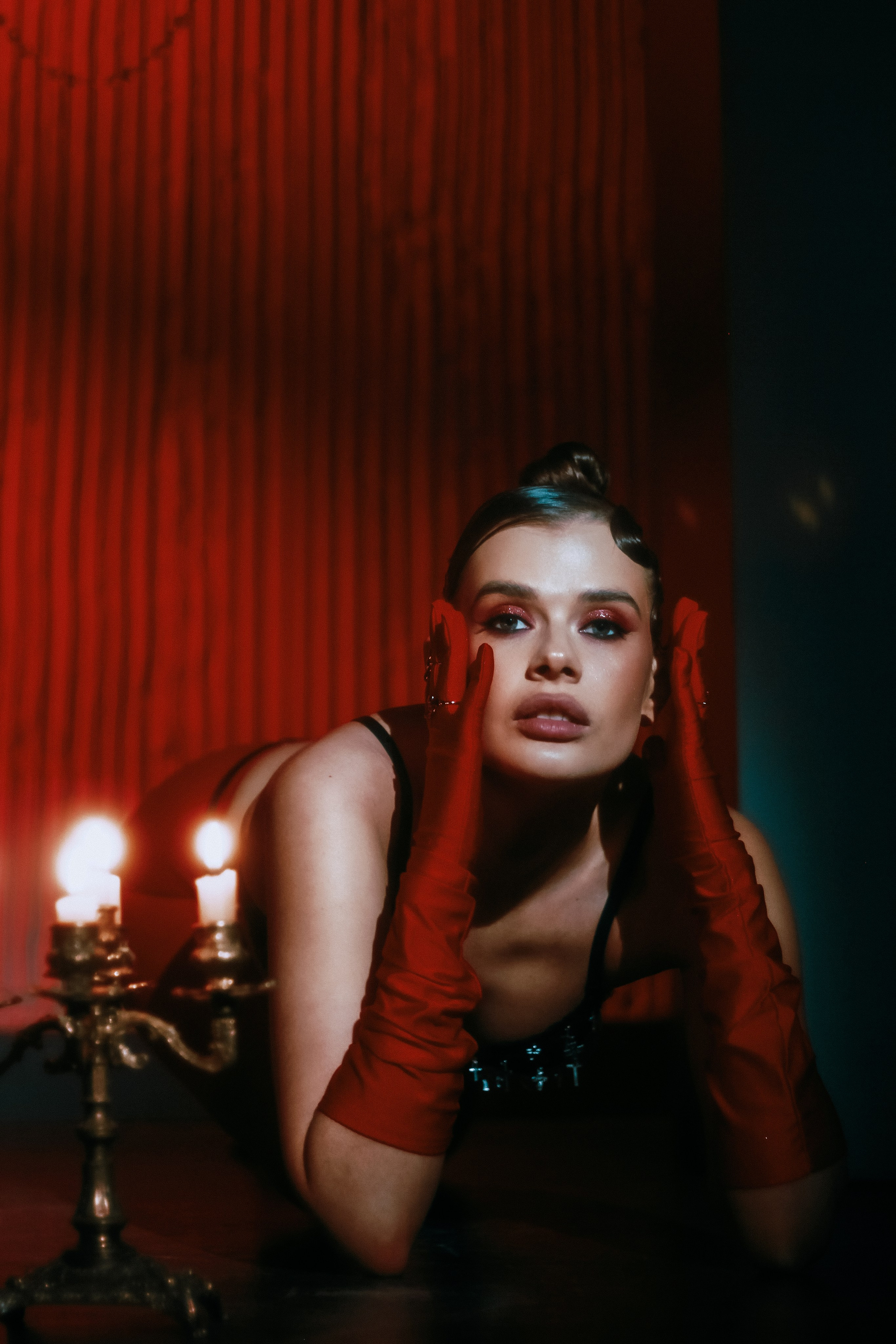 Вампир. Фотограф Киров — Глазов Арина Авакумова