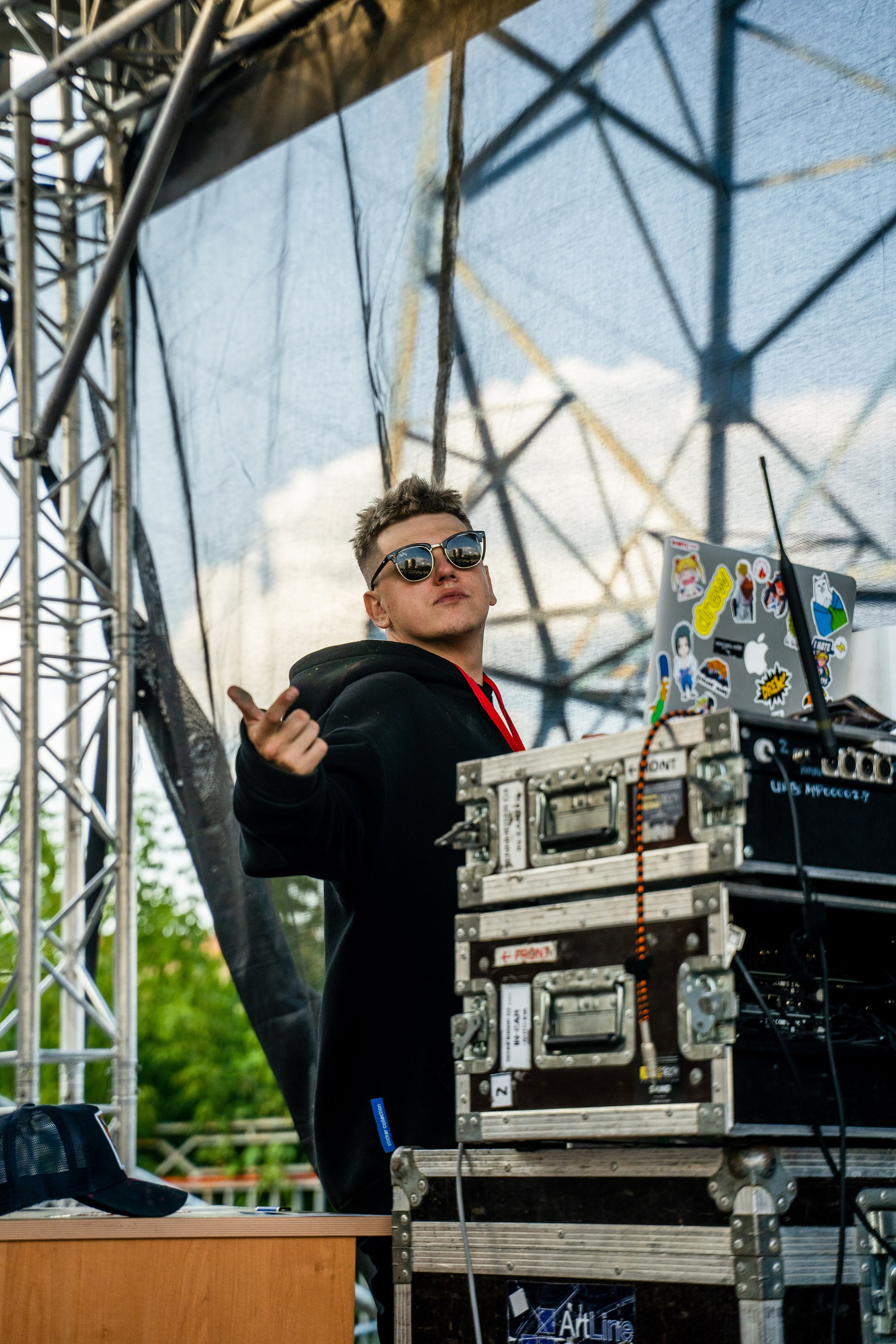 Концерты. Фотограф Илья Козлов