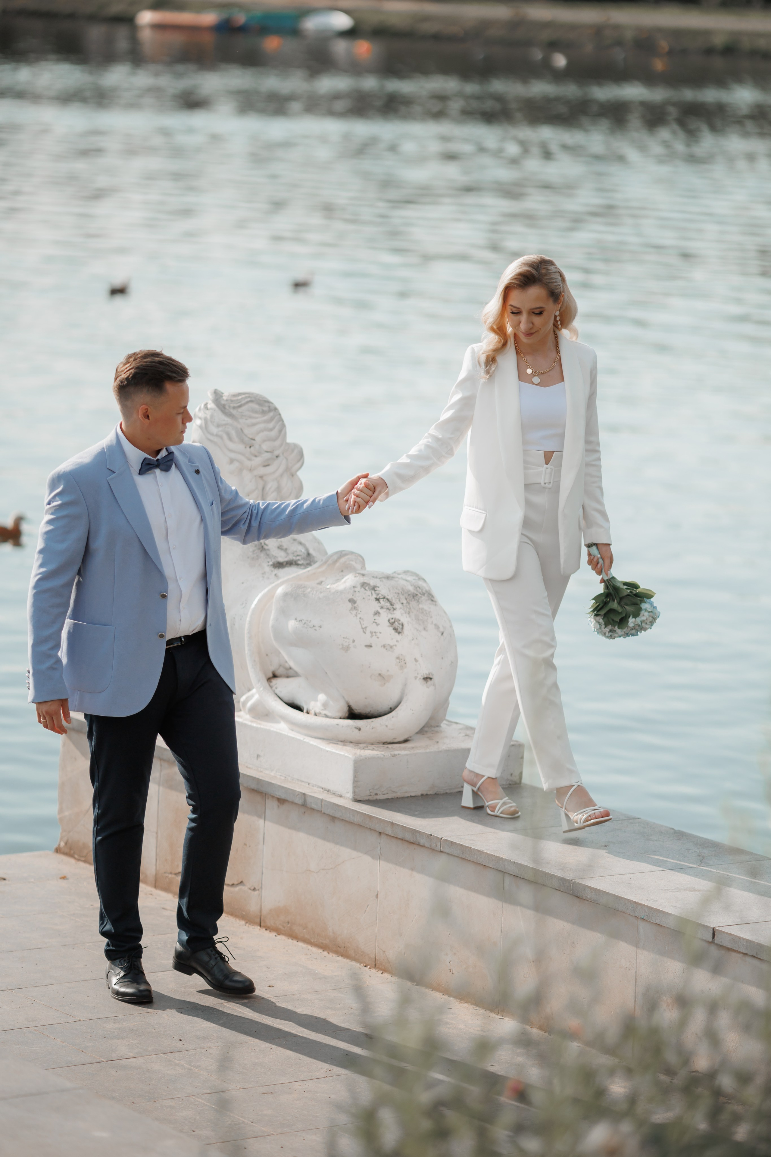 Особняк на Малой Ордынке, «Роял», прогулка в Царицыно. Свадебный и репортажный фотограф (Москва, Королев и другие)