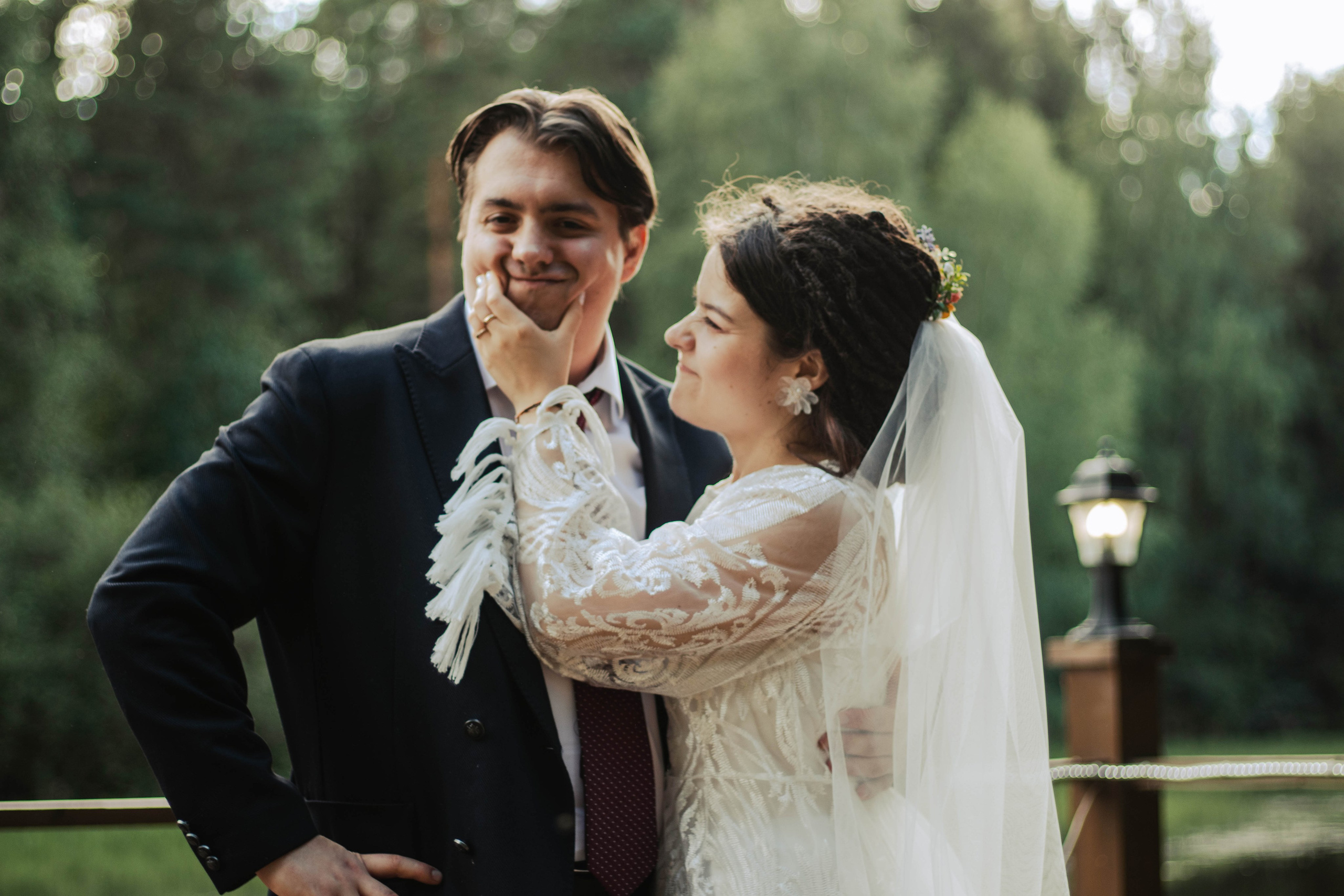 Ульяна и Дима. Мария Колесникова