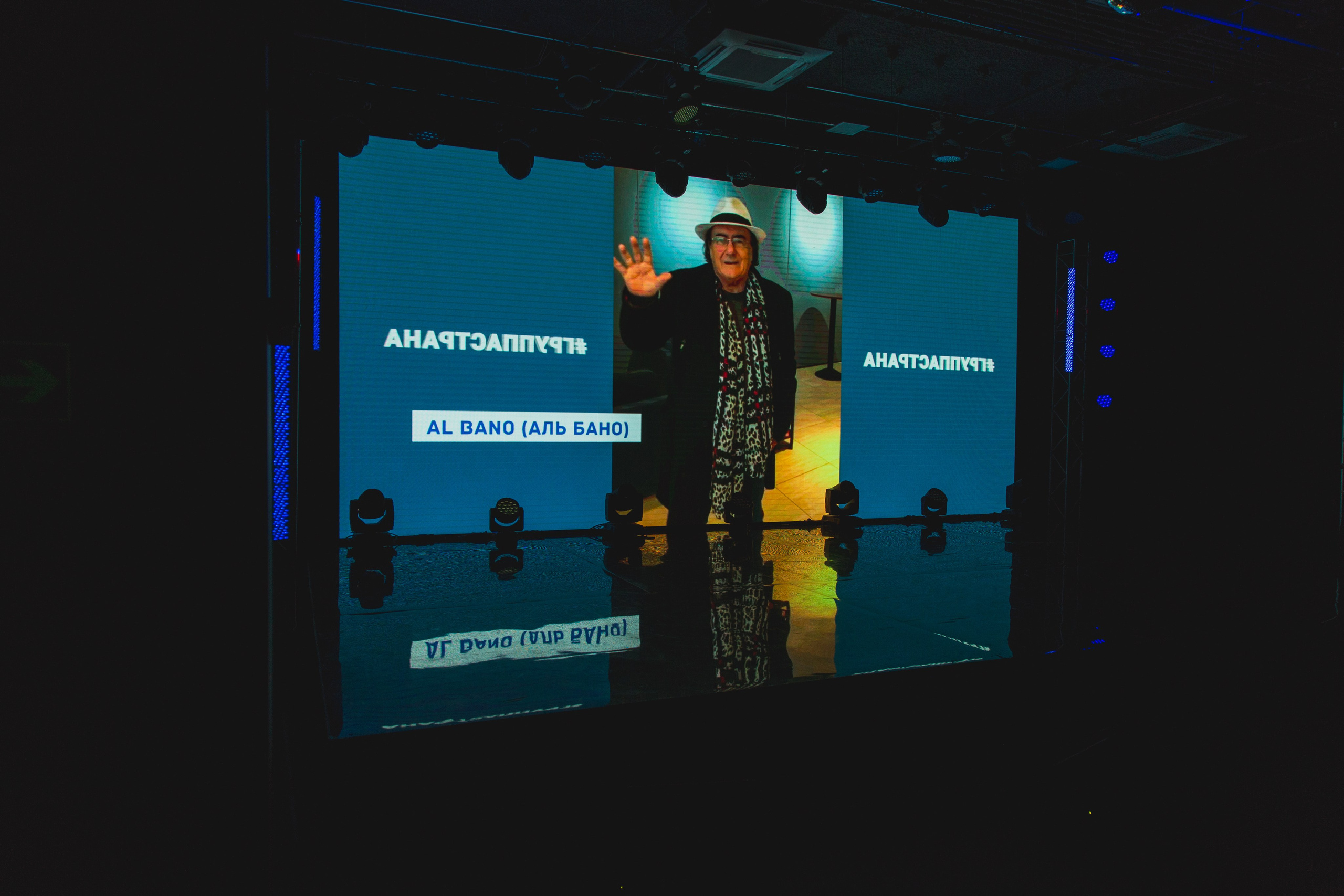 О2ТВ группа СТРАНА. Видеооператор/Фотограф Николай Завьялов