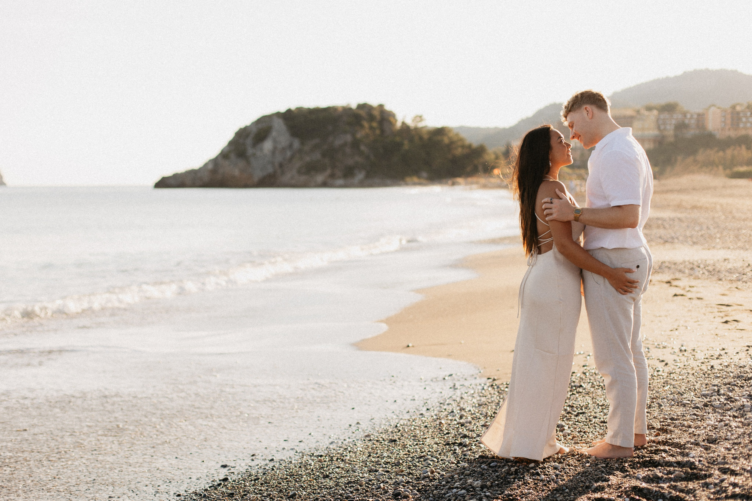 Эмбер и Итан. Фотограф Екатерина Гюнгор ♡ Фетхие Мармарис Ортаджа