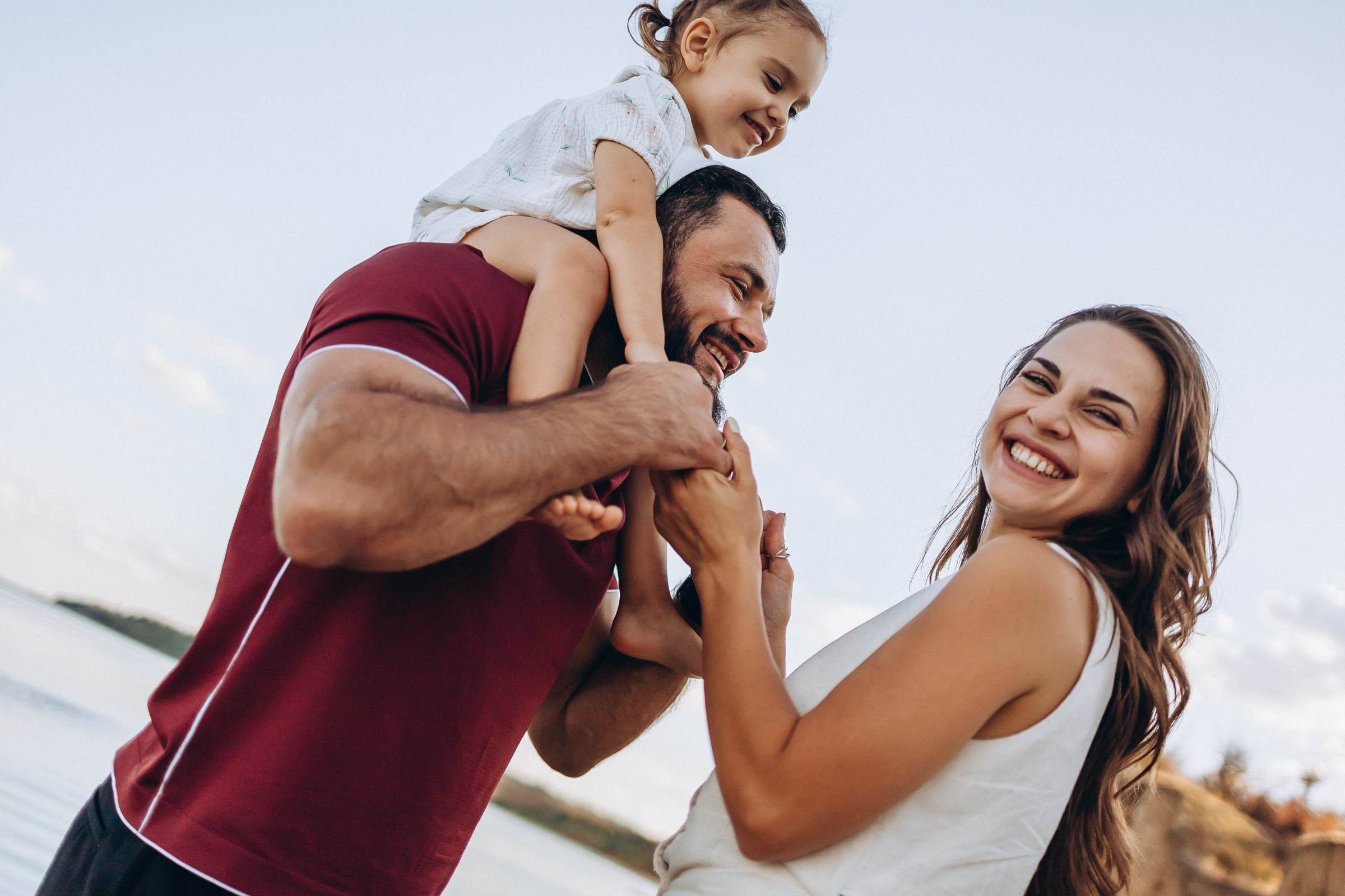 Семейная фотосессия. Семейный фотограф в Волгодонске Краченцева Анна
