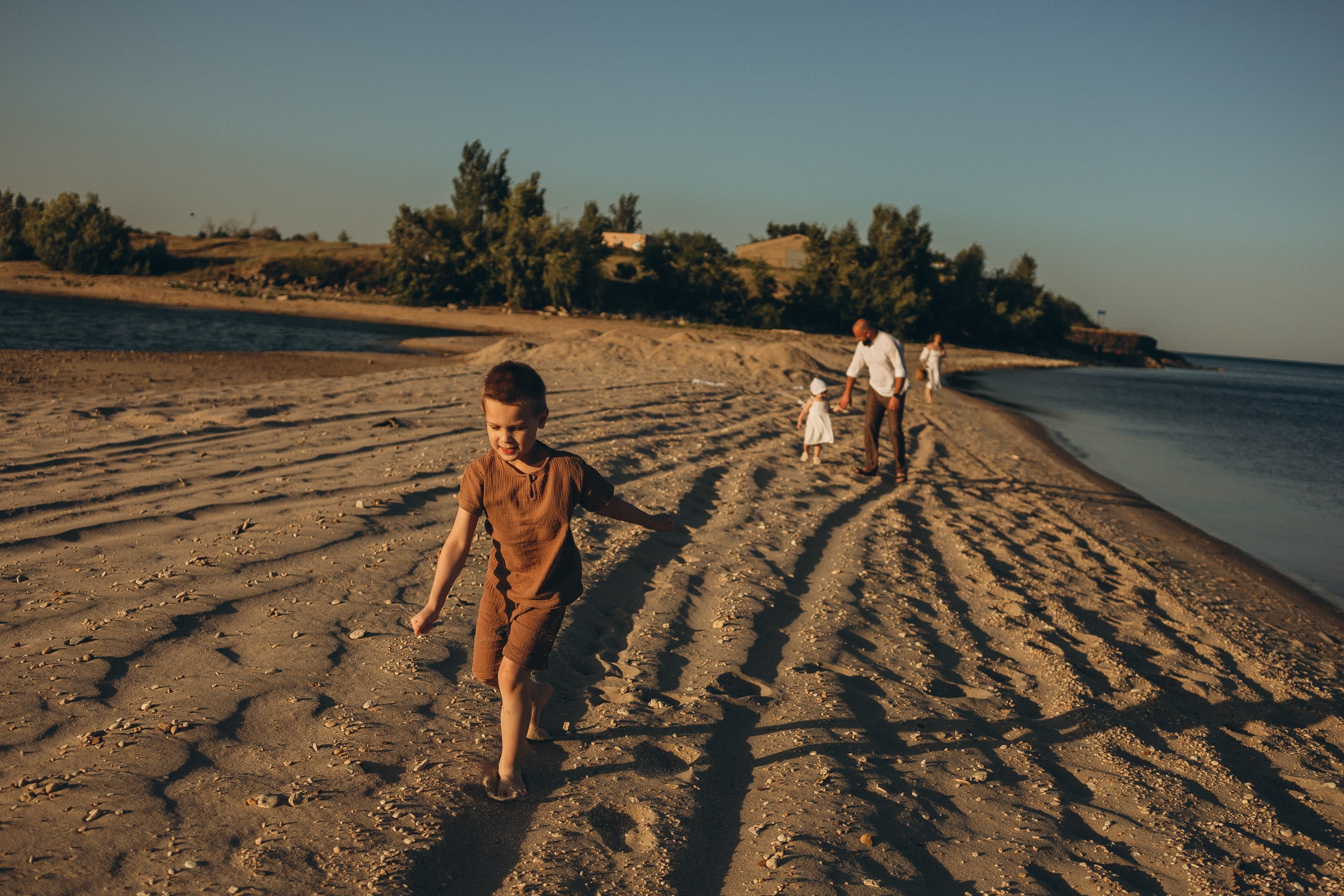 Семейная фотосессия. Семейный фотограф в Волгодонске Краченцева Анна