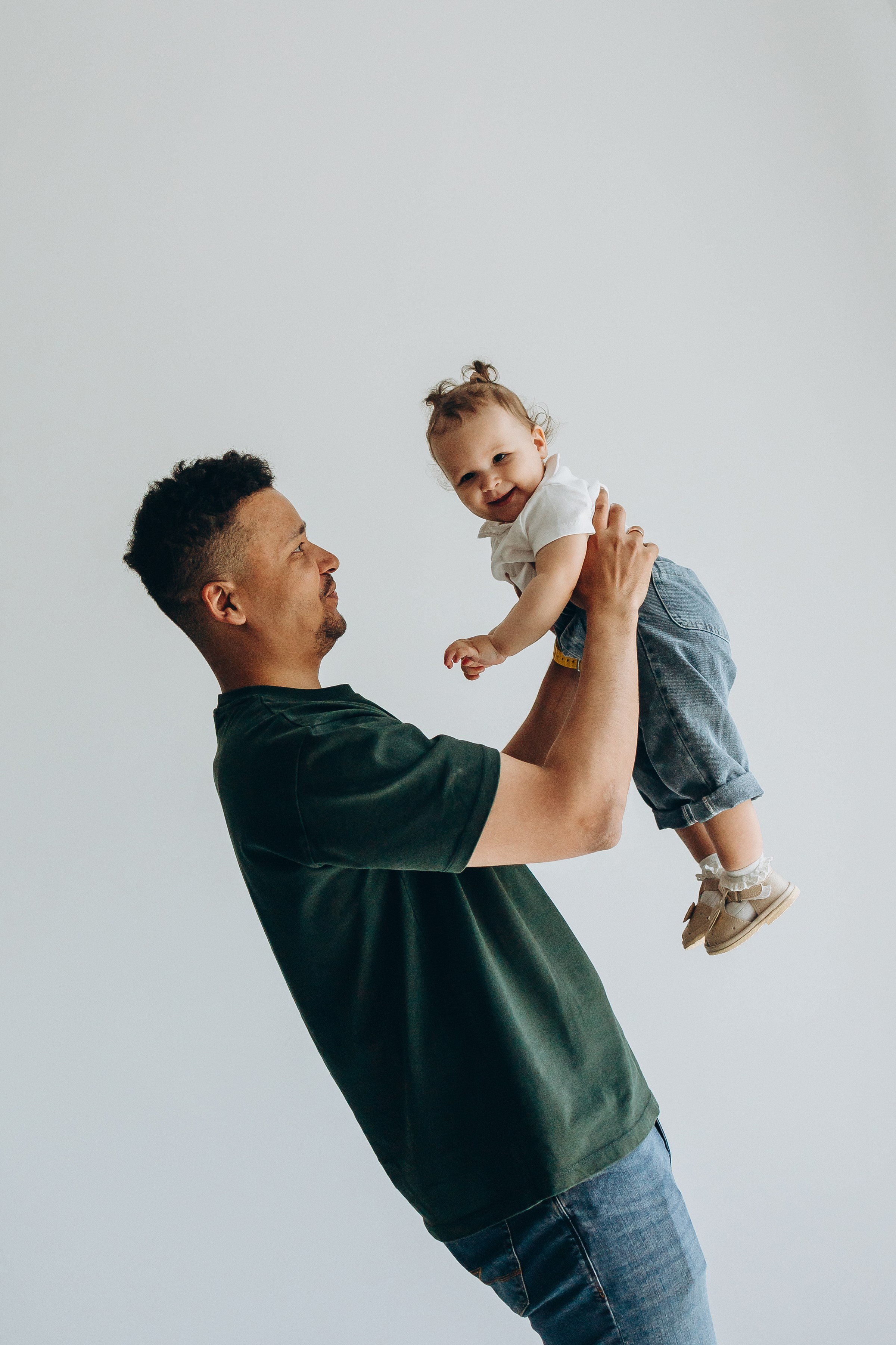 Доминик Катя и Эмма. Семейный фотограф в Волгодонске Краченцева Анна