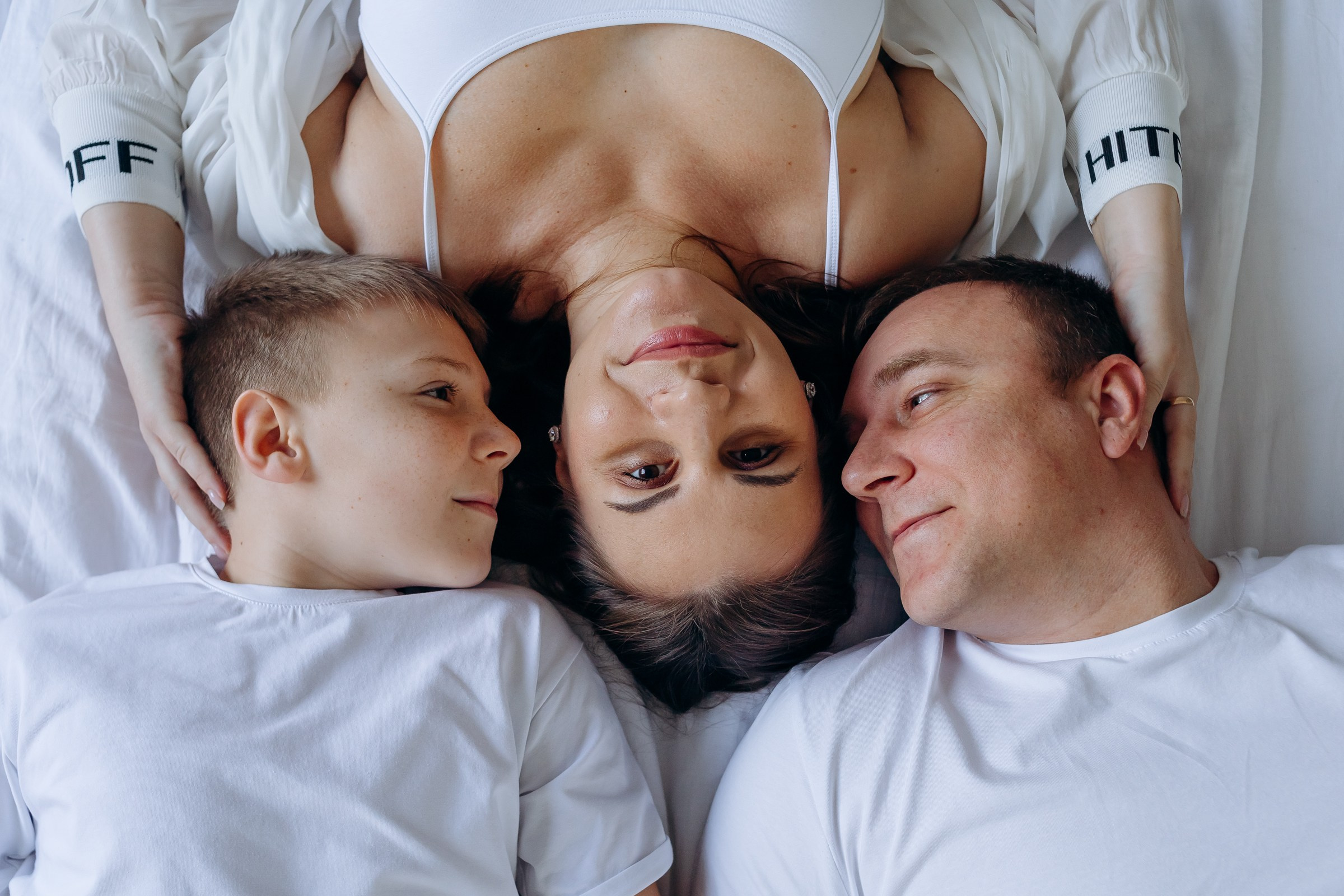 В ожидании. Семейный фотограф в Волгодонске Краченцева Анна