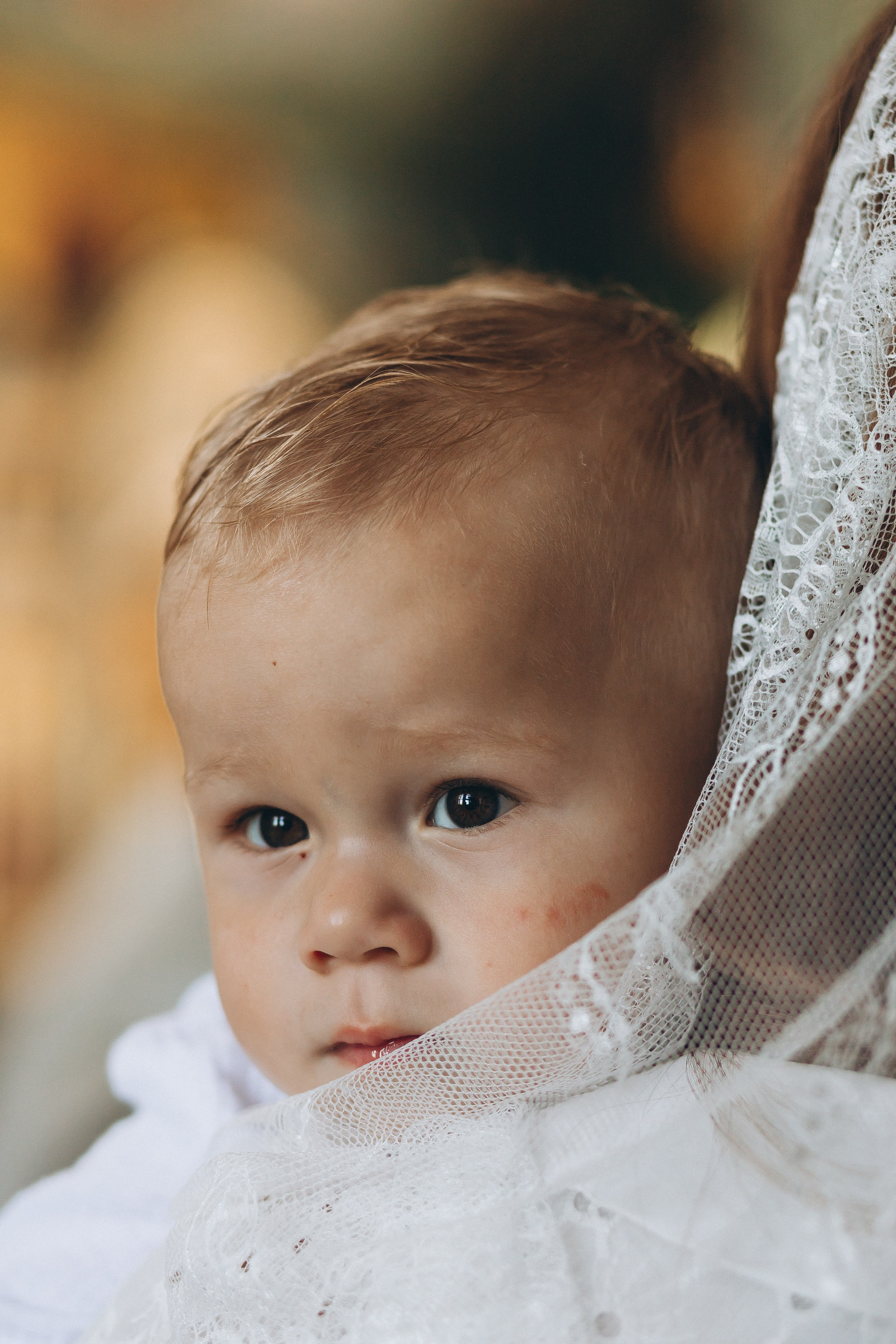 Крещение Максима. Семейный фотограф в Волгодонске Краченцева Анна