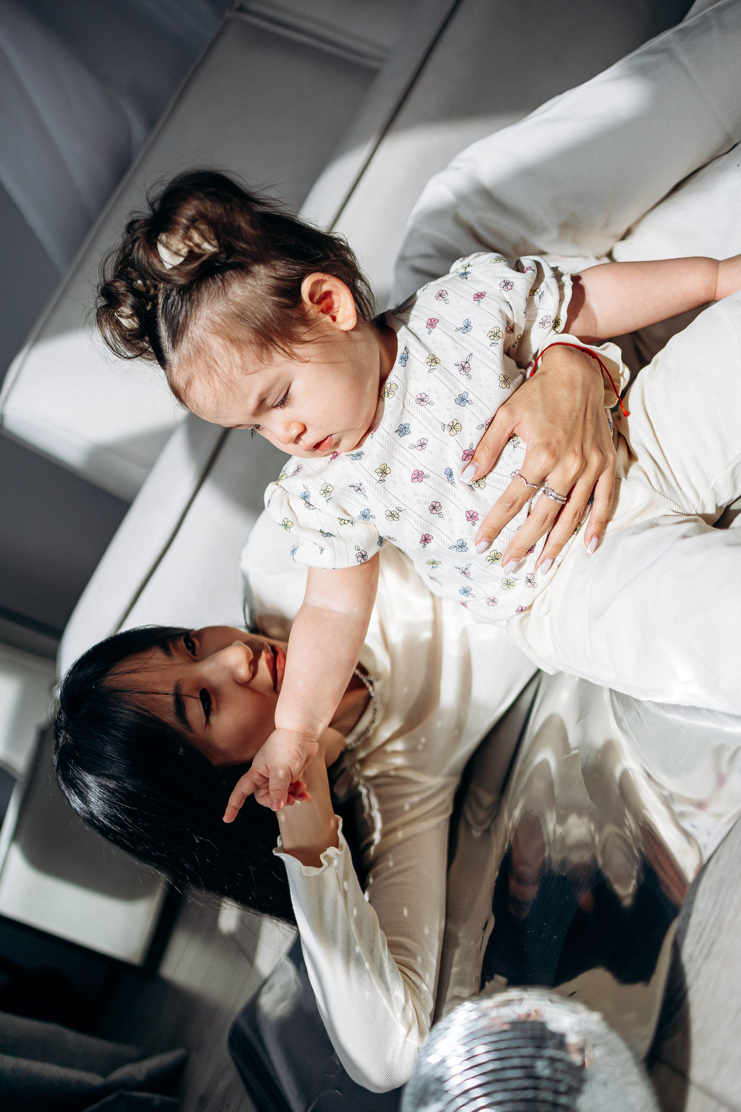 Лена и Аля. Семейный фотограф в Волгодонске Краченцева Анна