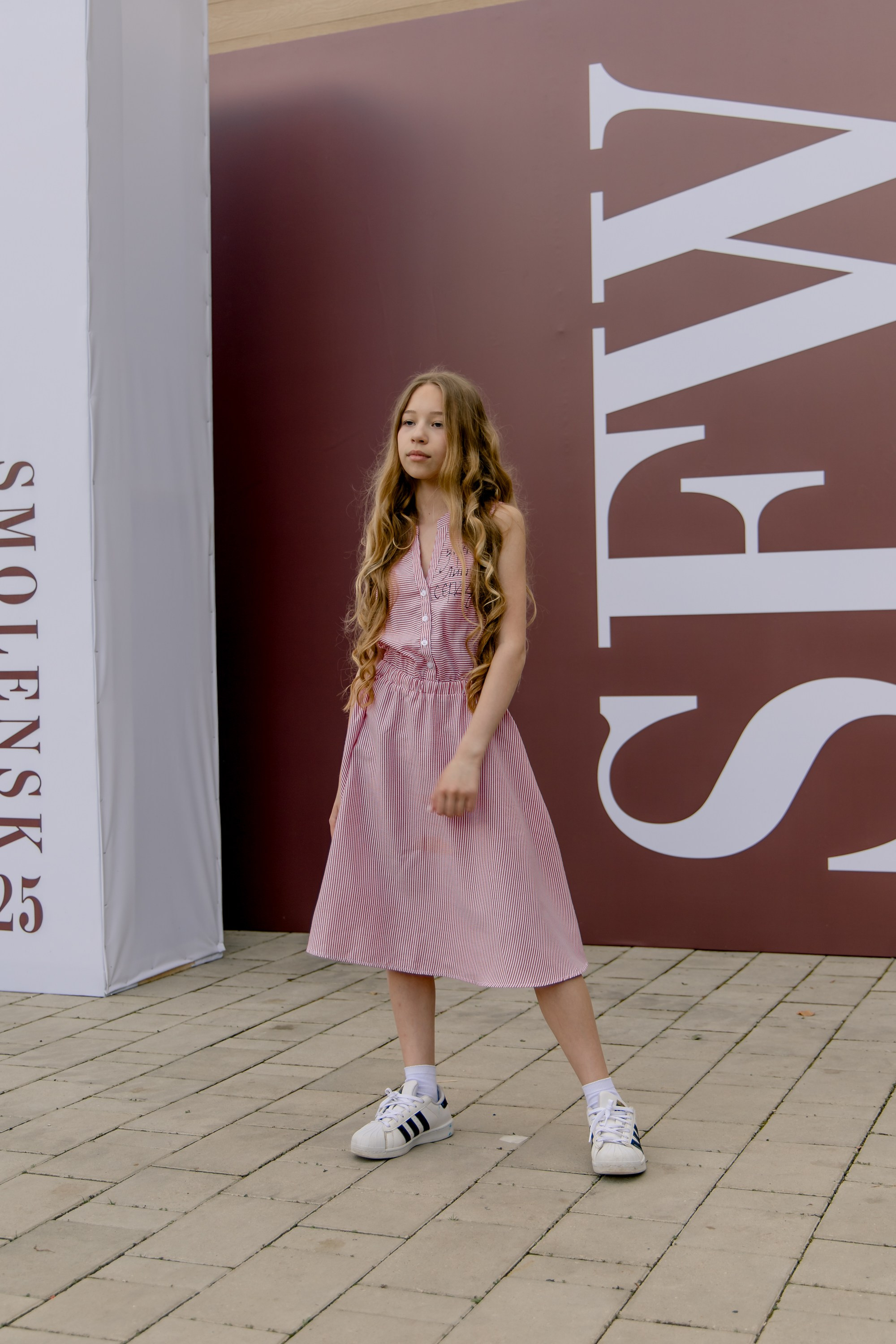 Smolensk Fashion Week 2025_показы_ДЕНЬ 1_KIDS FASHION TIME. Главная