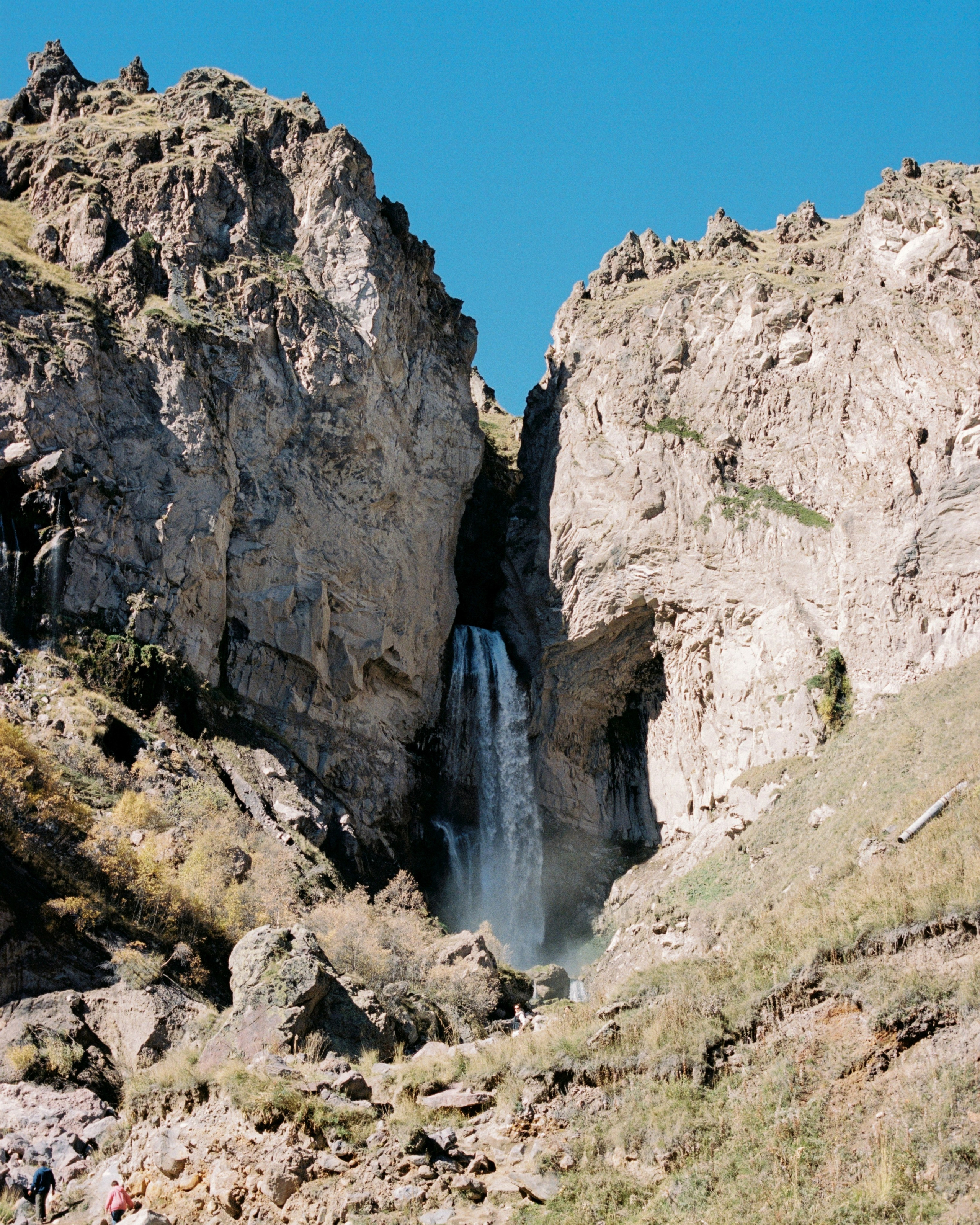 KAVKAZ. Kirill Shashkov