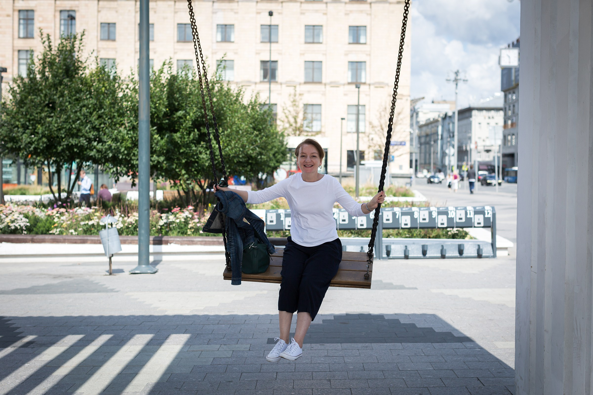 Фотопрогулки. Фотограф в Москве Ольга Олейникова