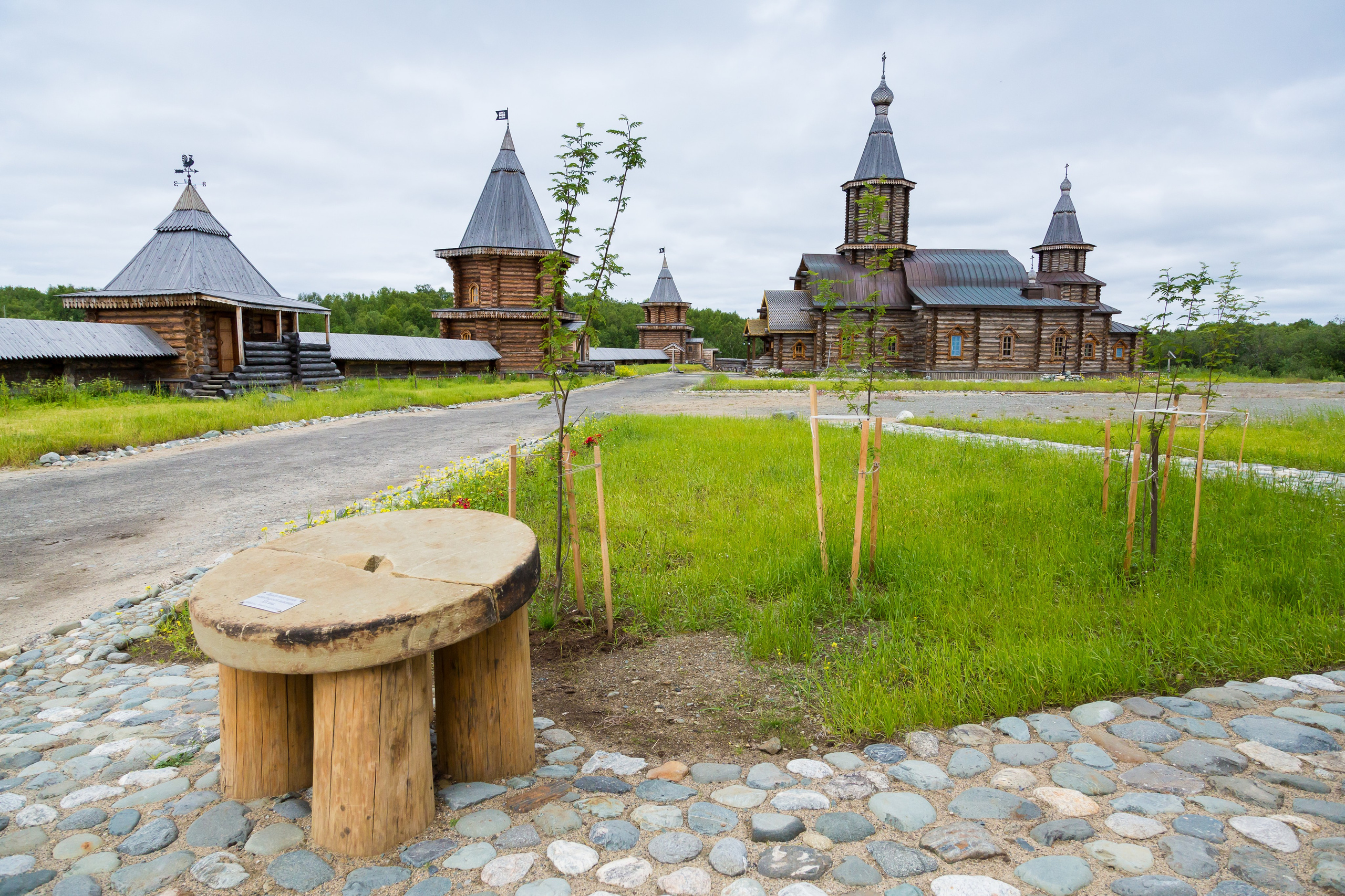 Печенга — край сосновой реки. Пейзажи Крайнего Севера. Баренцево море, Рыбачий, Средний, Немецкий