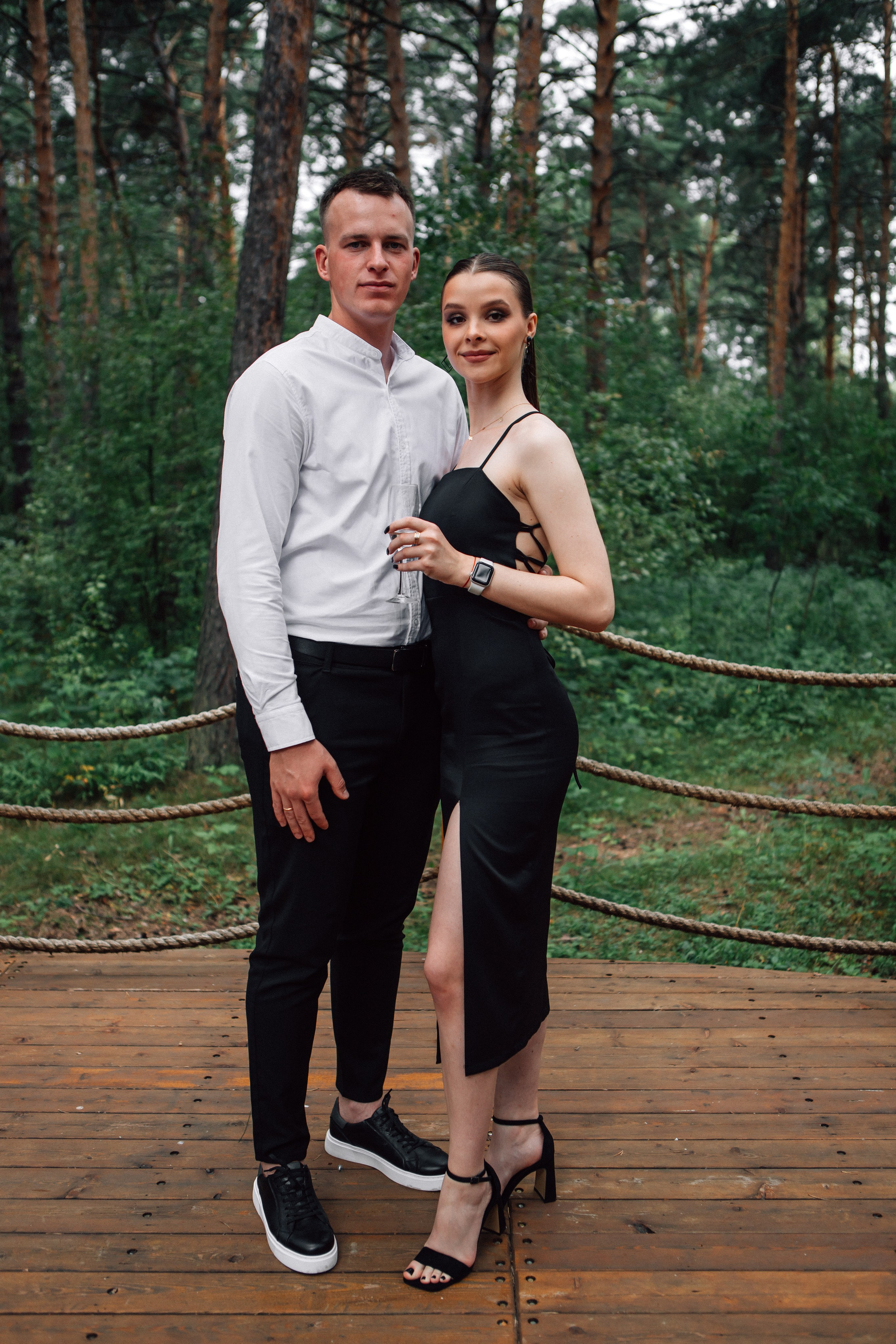 Свадебная выездная церемония. Главная