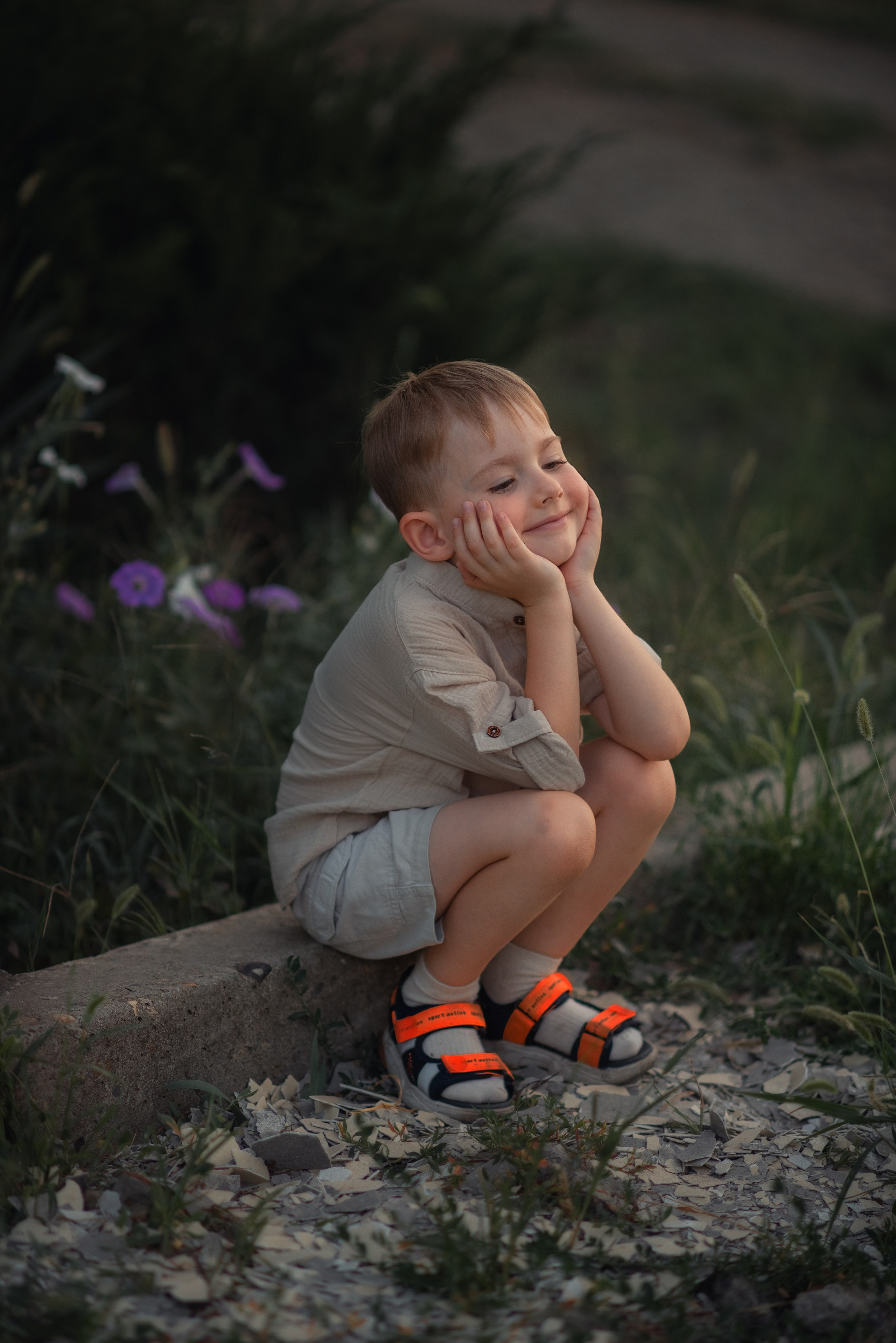 Мирон и семья. Семейный, детский и женский фотограф в Ростове-на-Дону Кирилина Екатерина