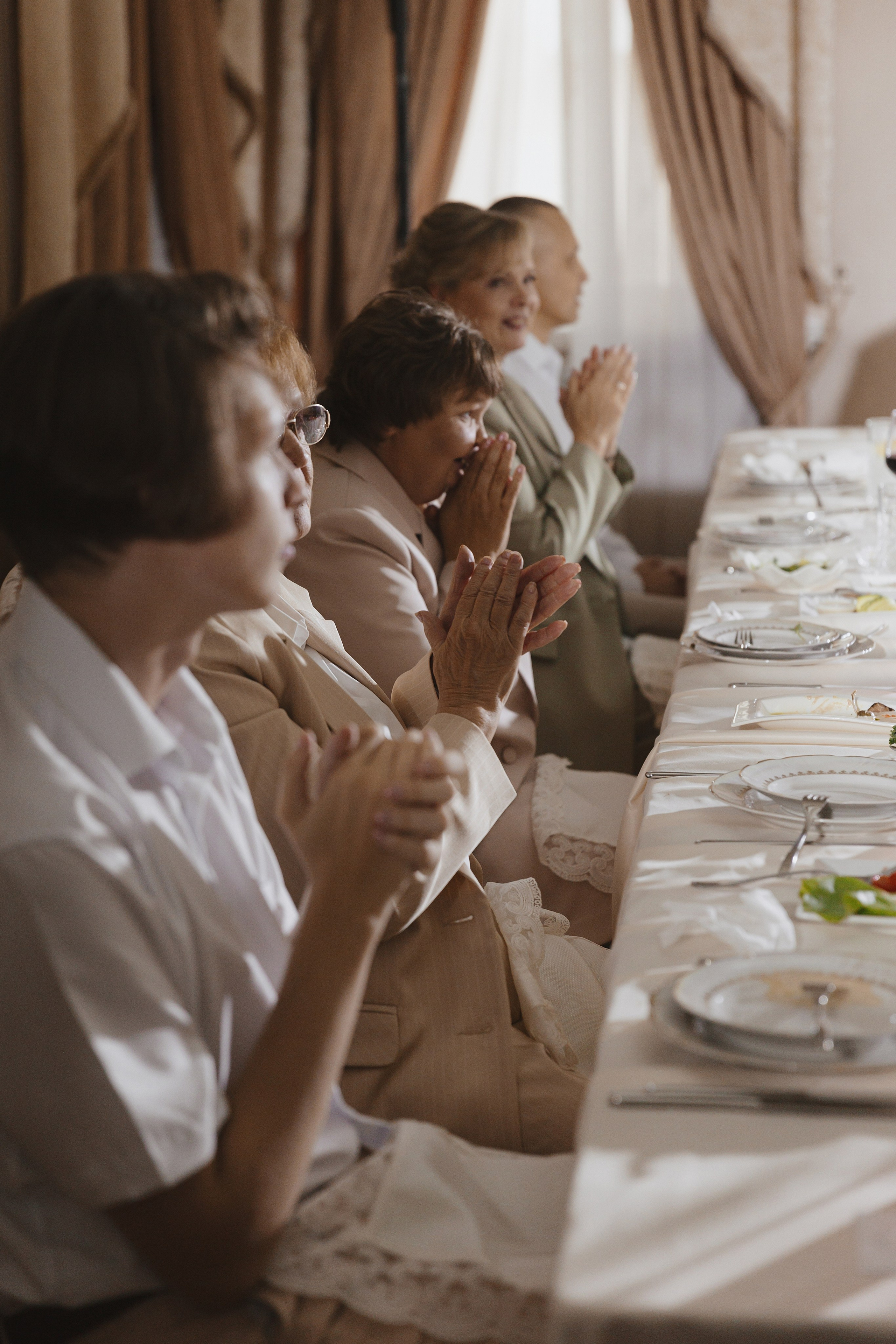 Денис и Настя