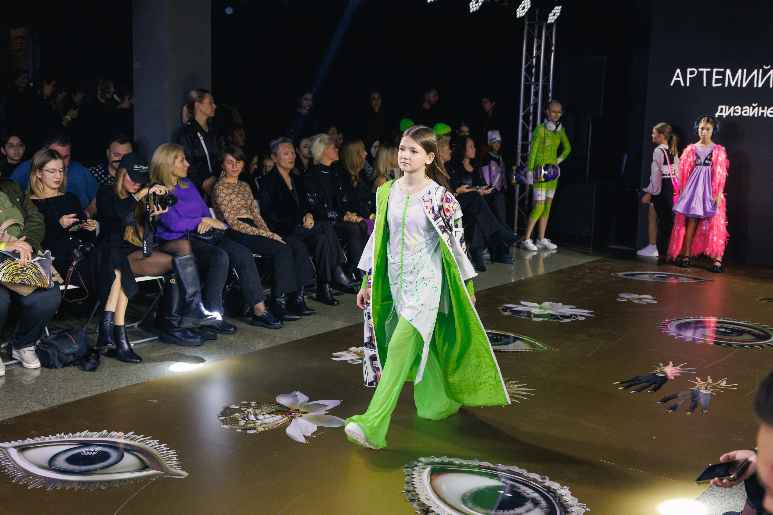 Volga Fashion Week. Профессиональный фотограф в Москве Захар Ишутин