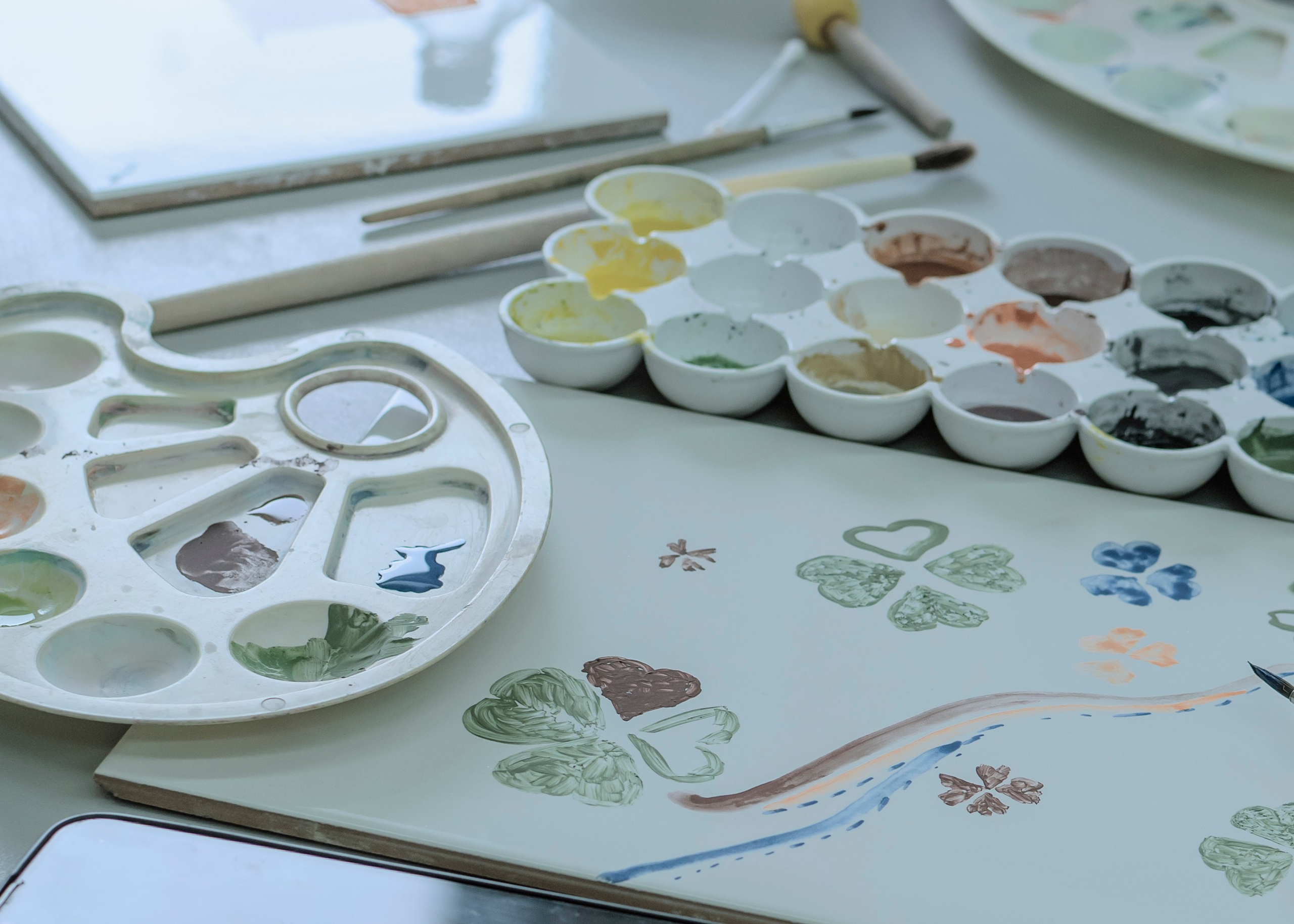 Столпотворение. Фотохудожник АРТ-фотограф Ира Будниченко Москва