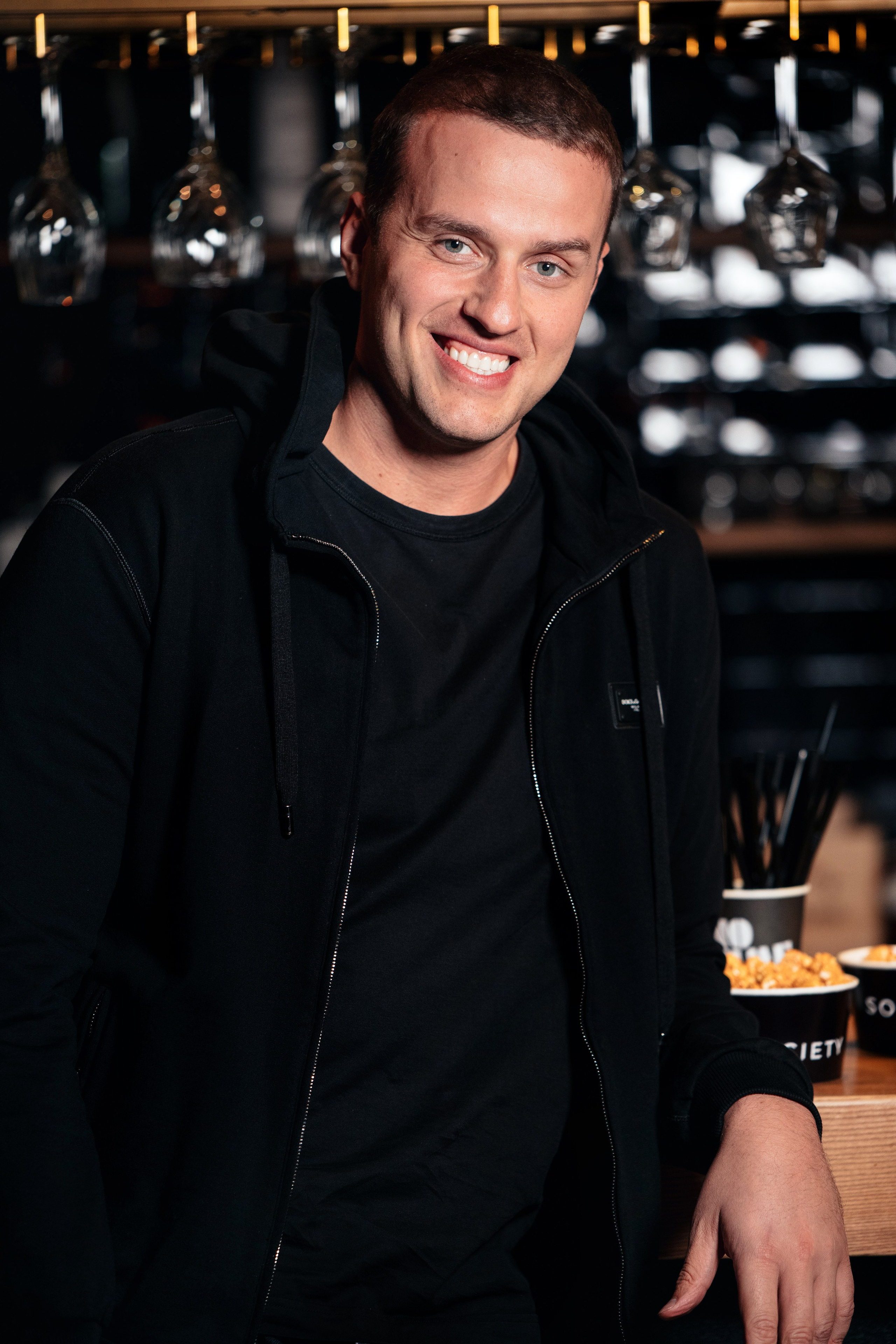 РЕПОРТАЖ 2025. Фотограф в Москве — Новиков Владислав