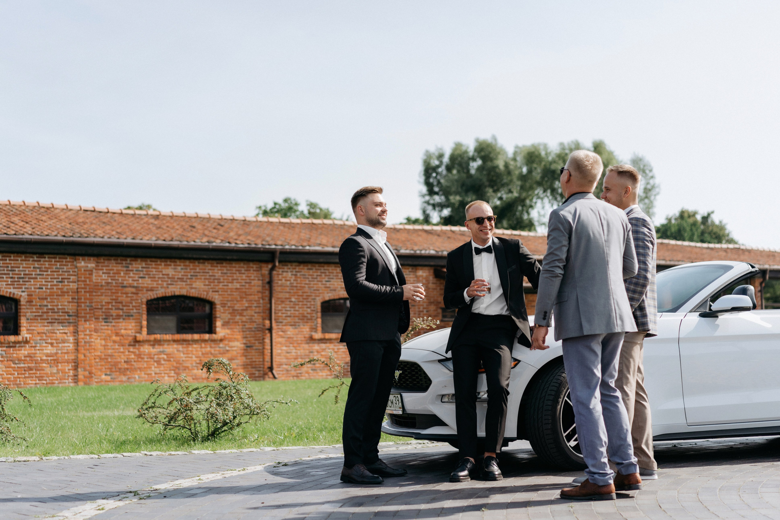 Александр и Ирина. Свадебный и семейный фотограф в Калининграде Анастасия Гриценко