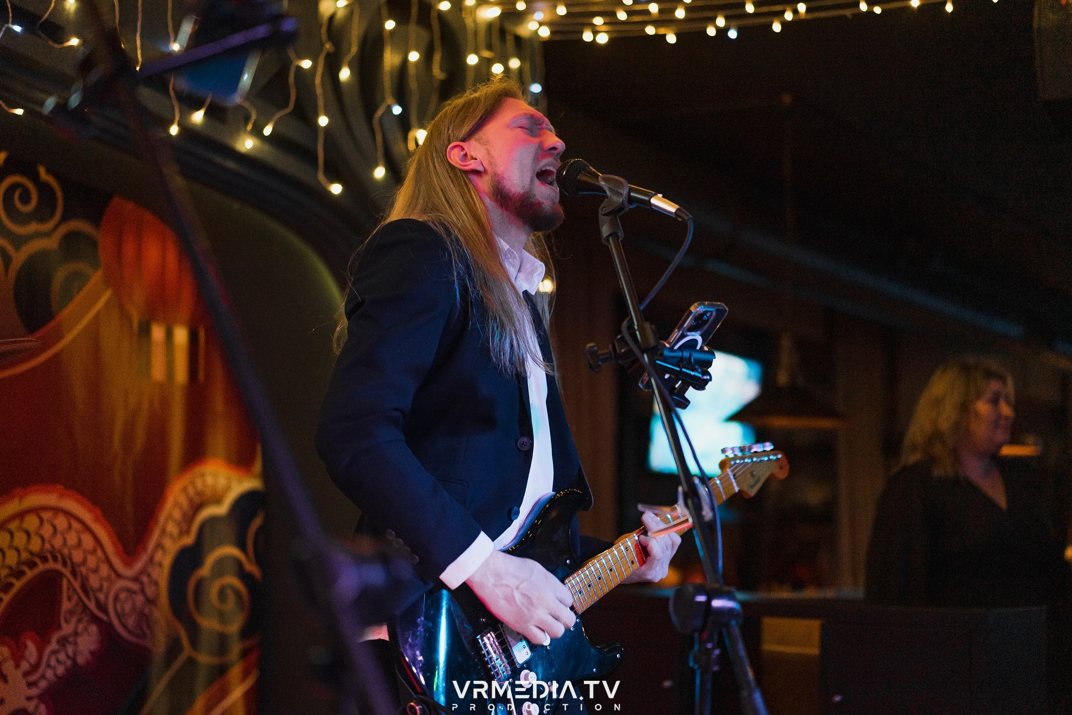 Новогодний вечер в ресторане «Мюнхен»