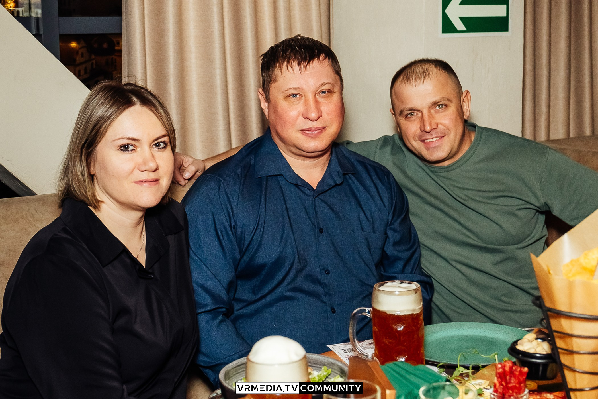 Выходные в ресторане «Мюнхен»