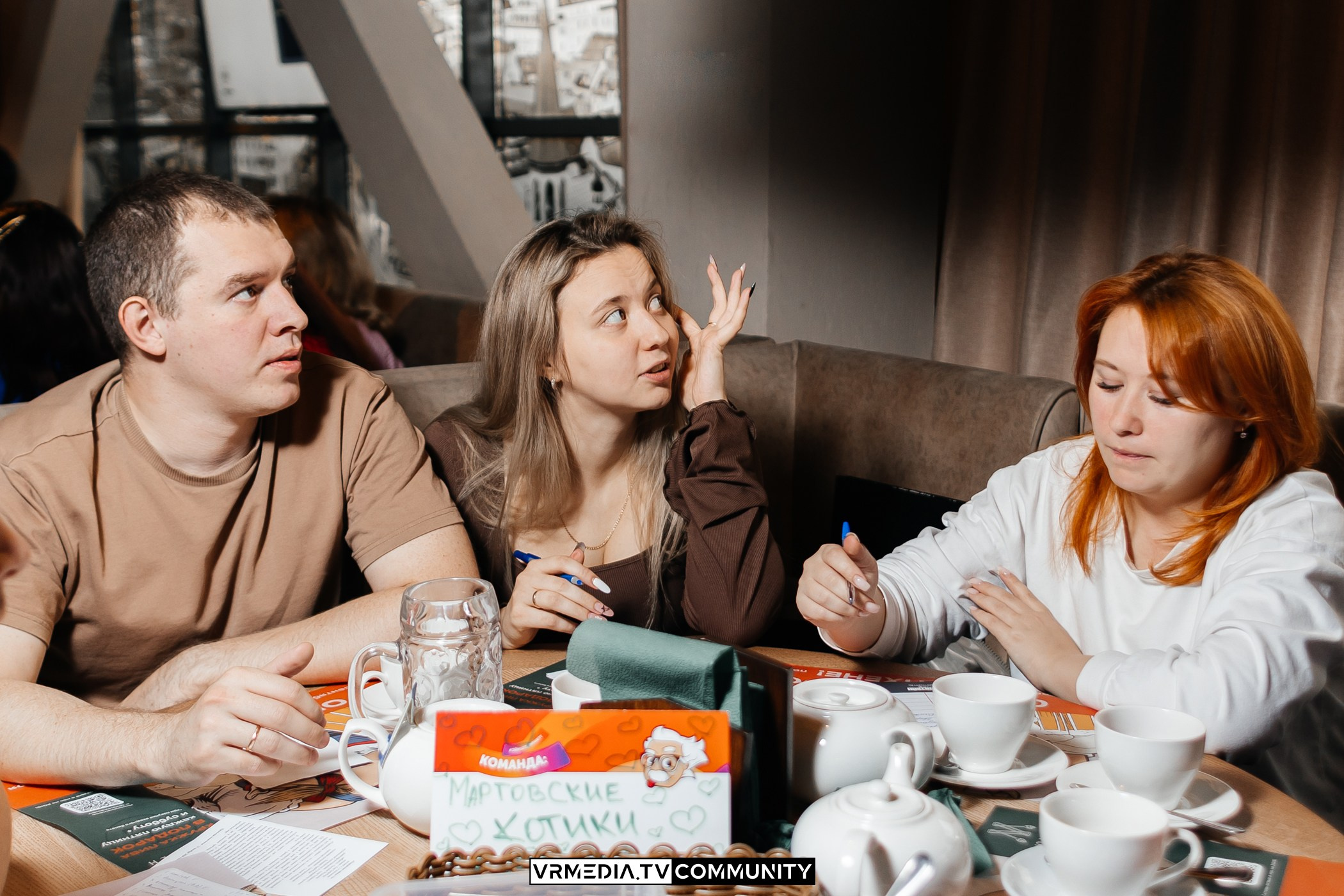 Эйнштейн Party в ресторане «Мюнхен»