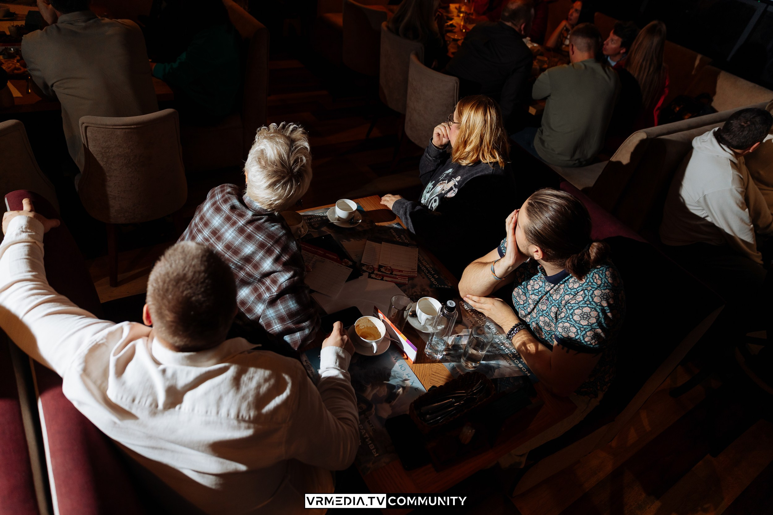 Ресторан «Мюнхен»: Эйнштейн Party